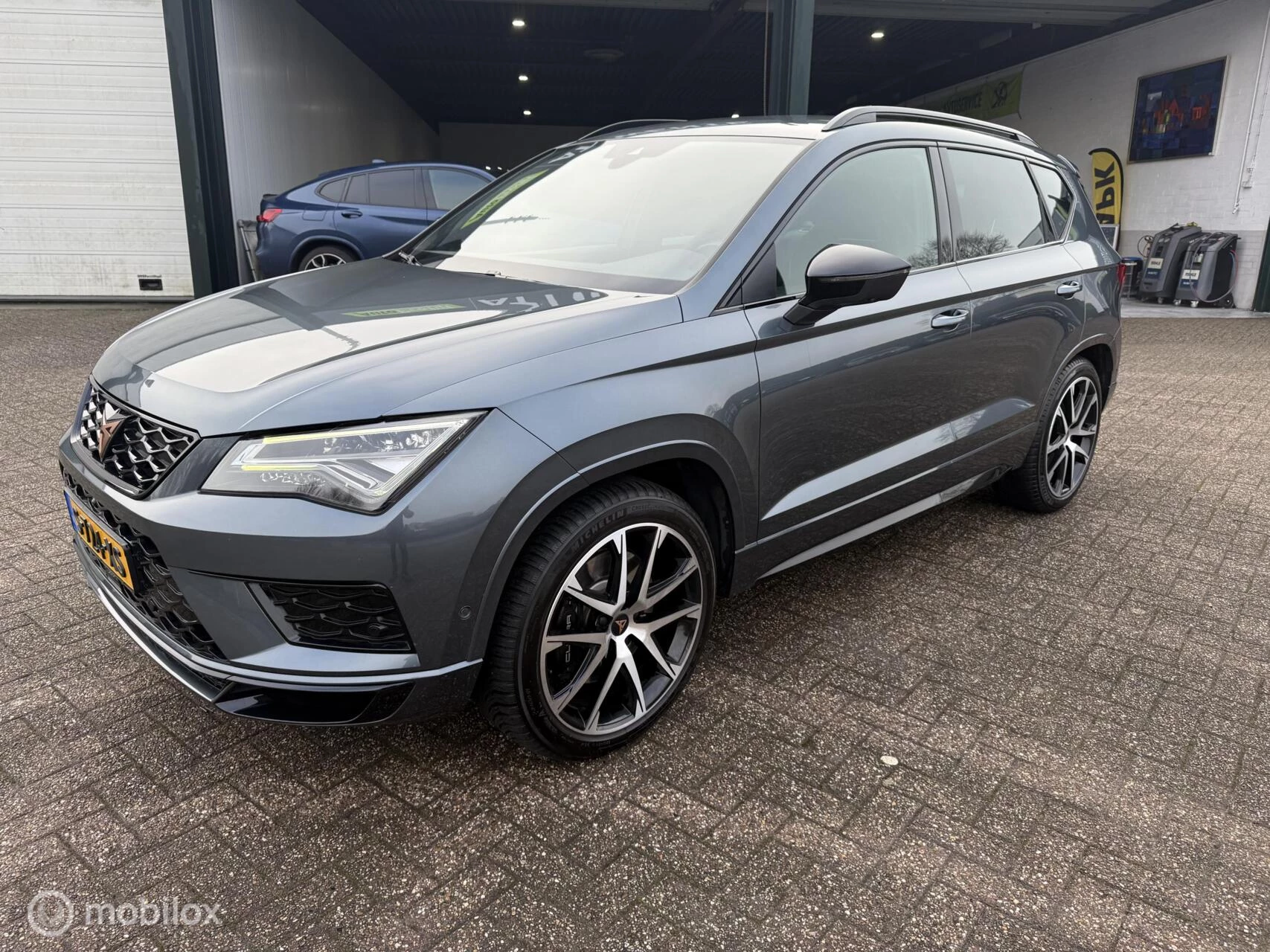 Hoofdafbeelding CUPRA Ateca