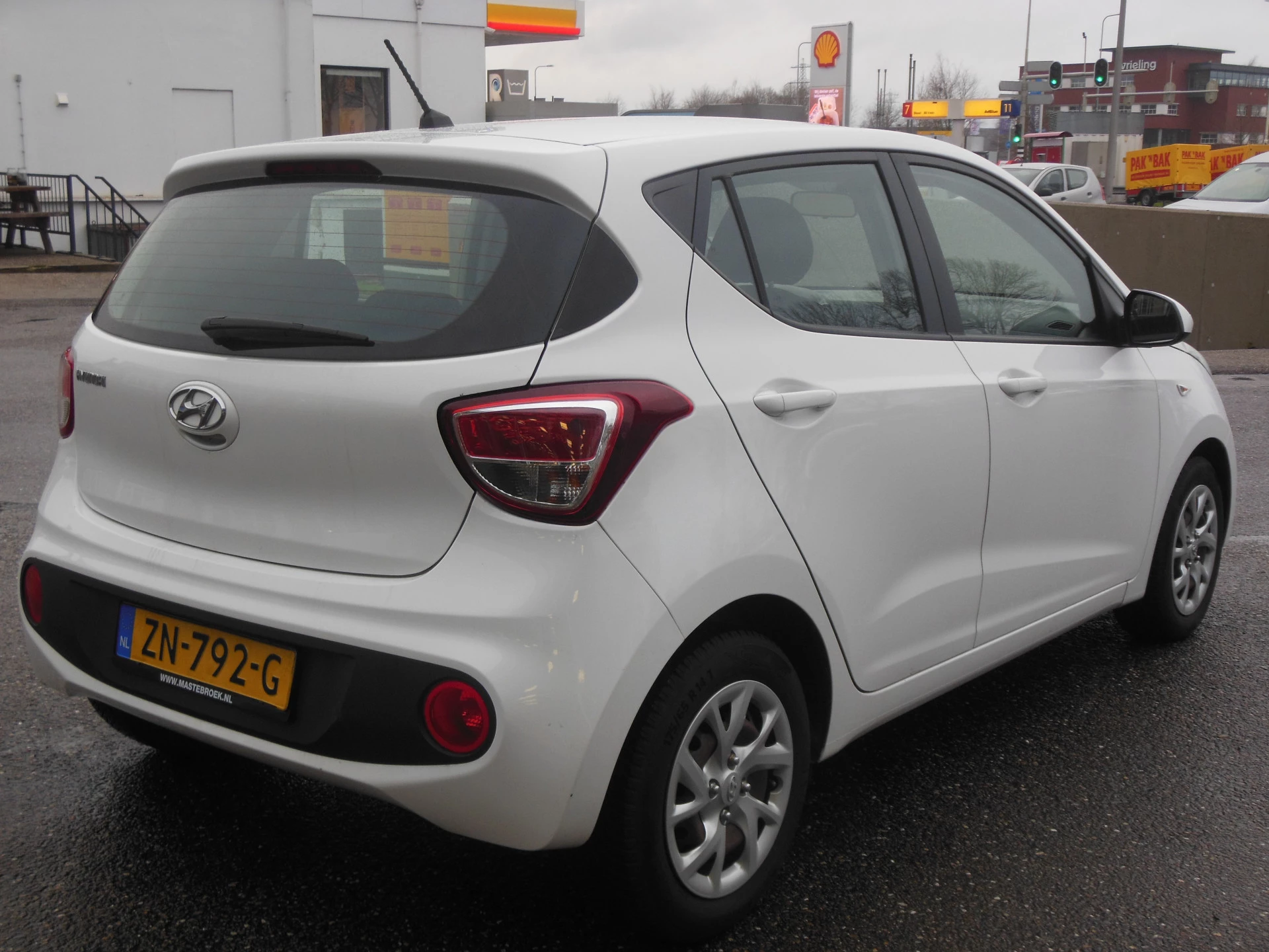 Hoofdafbeelding Hyundai i10