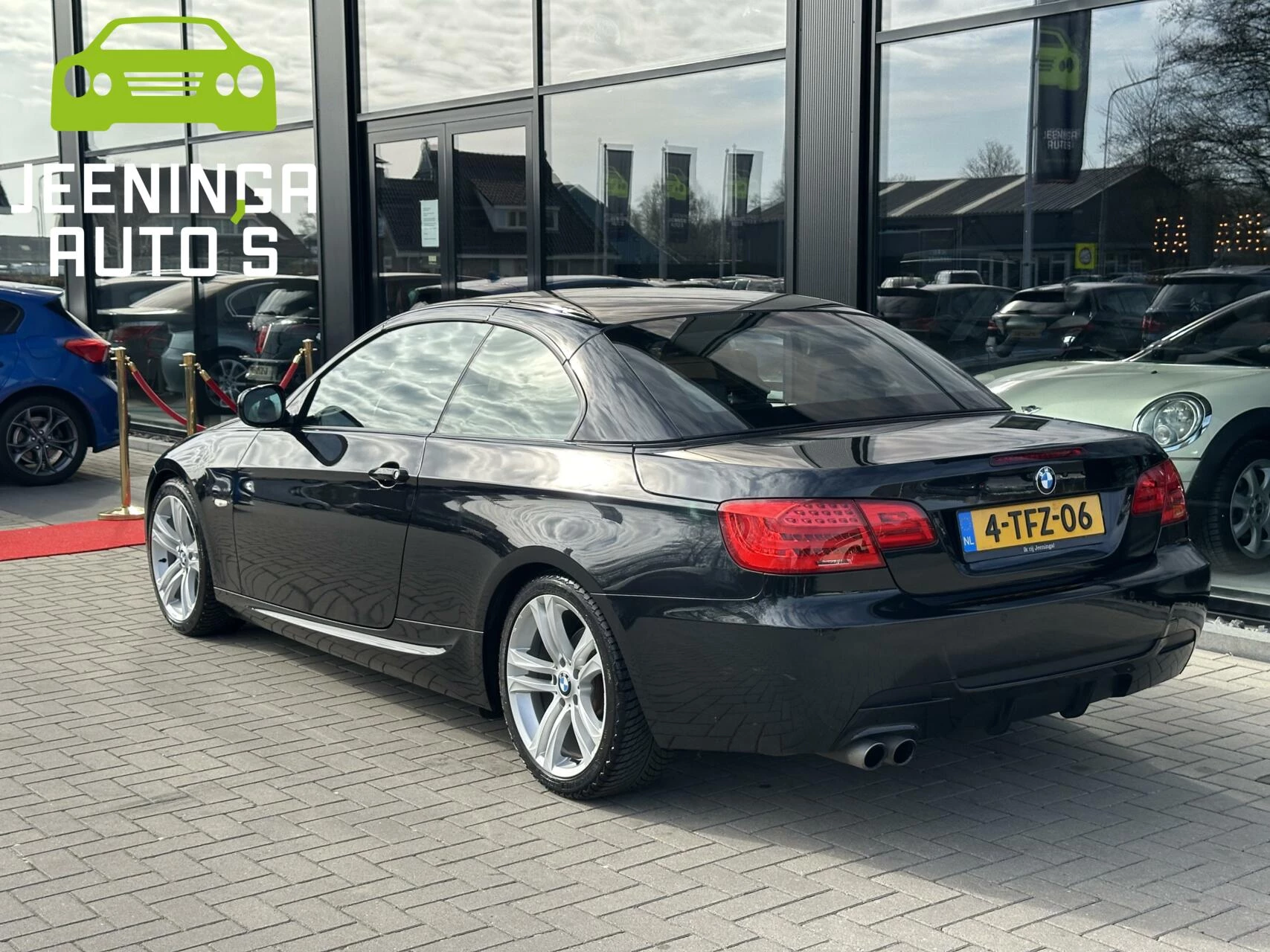 Hoofdafbeelding BMW 3 Serie