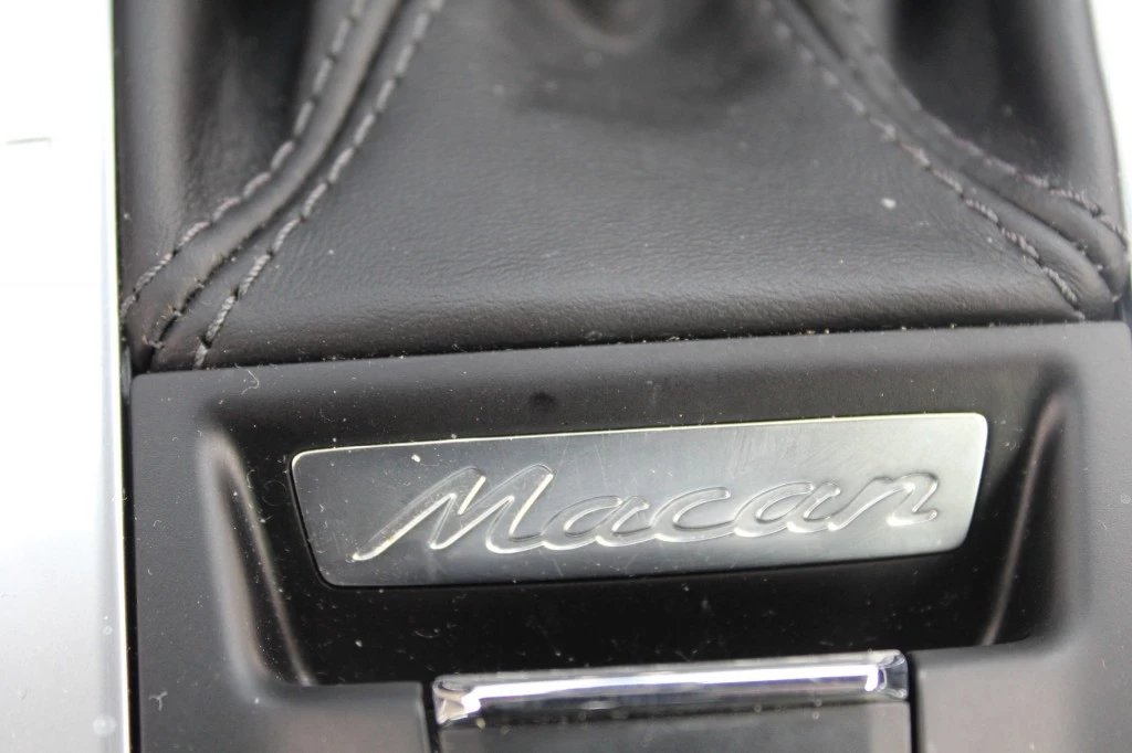 Hoofdafbeelding Porsche Macan