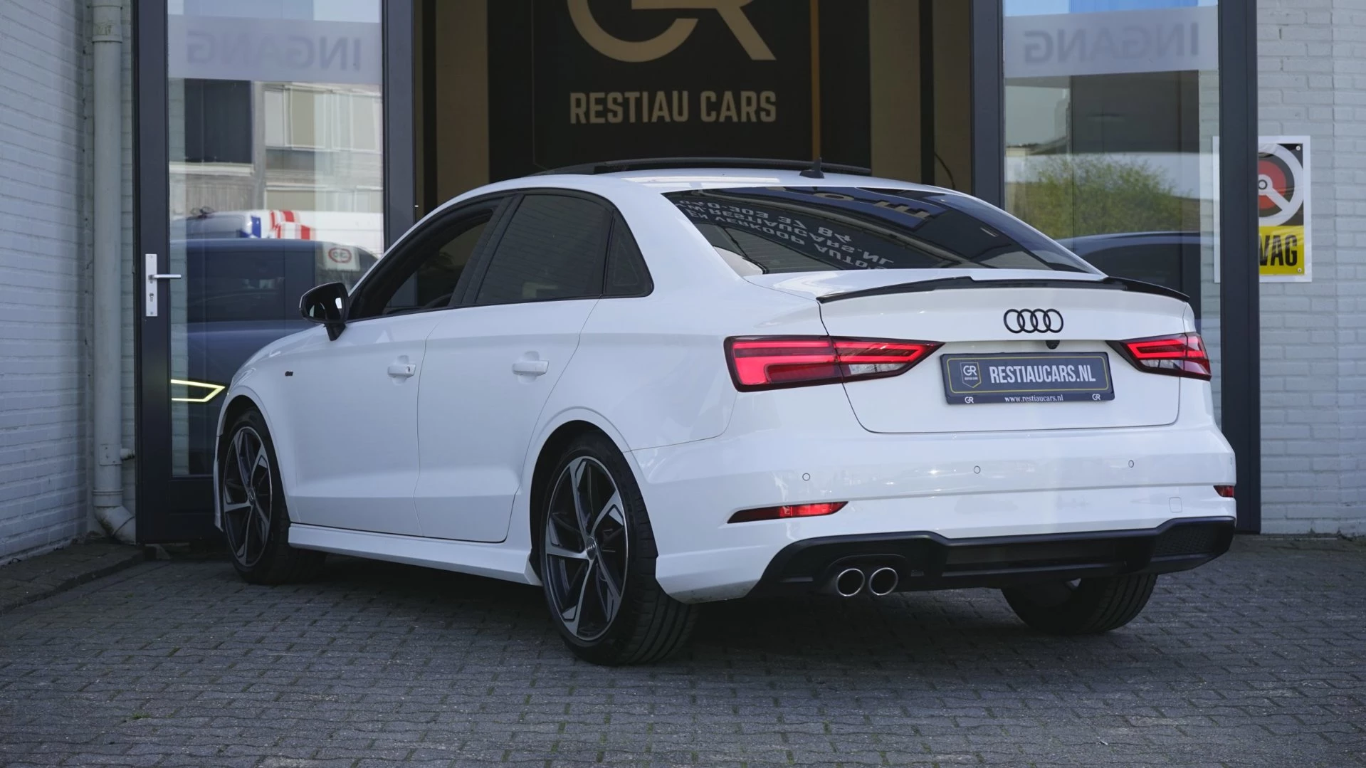 Hoofdafbeelding Audi A3