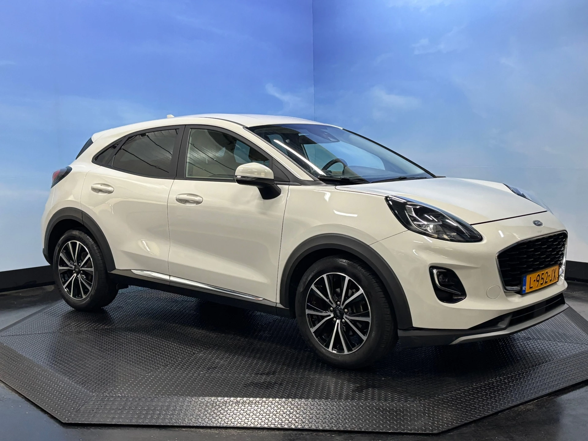 Hoofdafbeelding Ford Puma