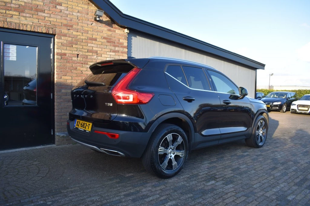 Hoofdafbeelding Volvo XC40