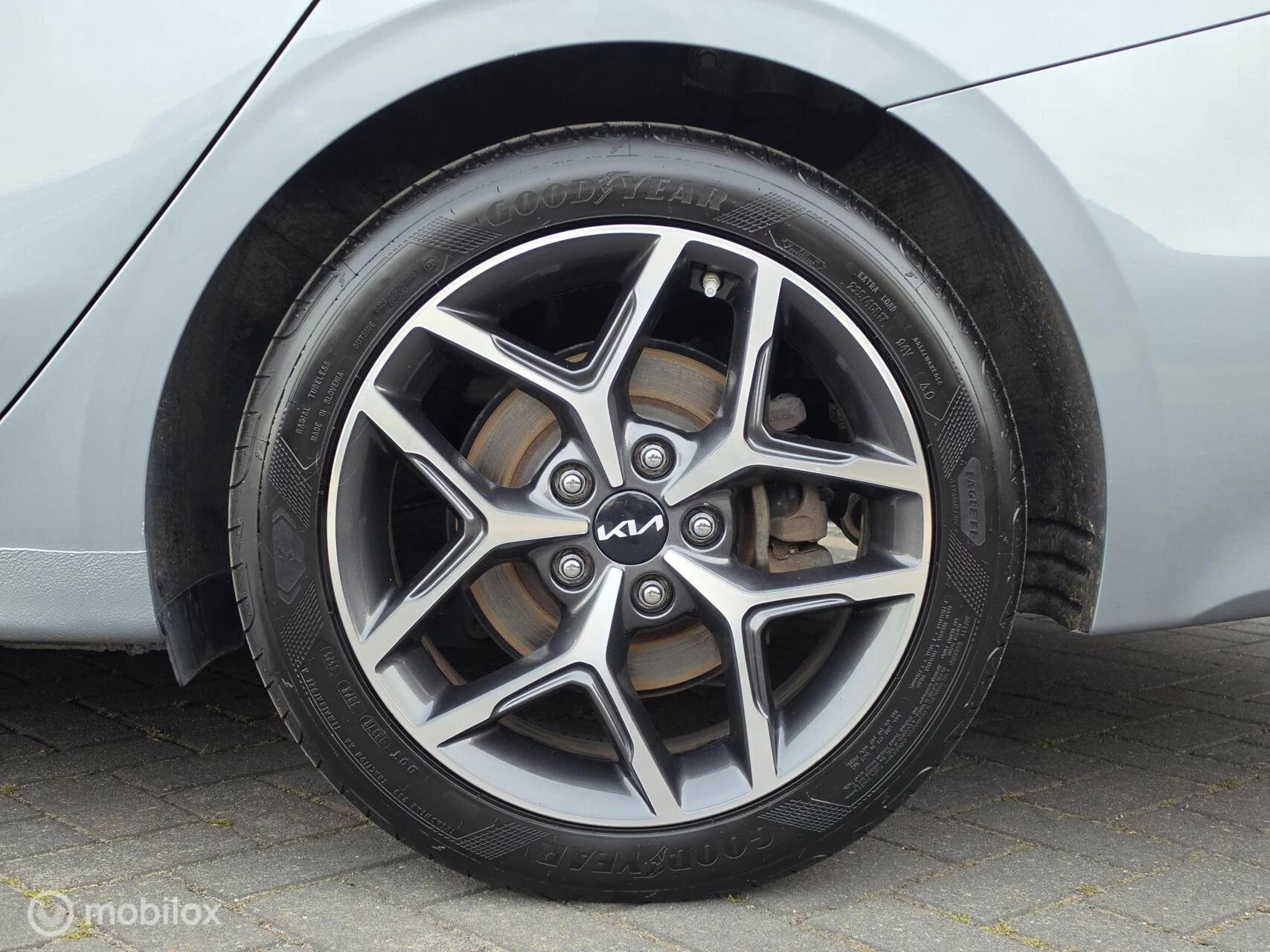 Hoofdafbeelding Kia Ceed Sportswagon