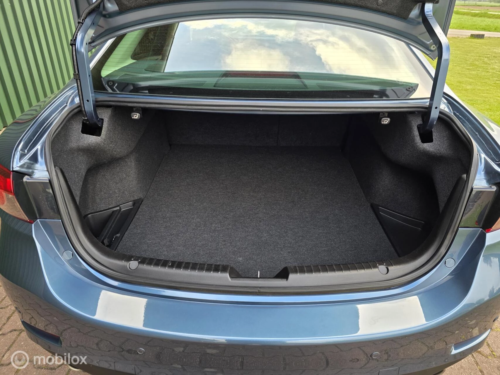 Hoofdafbeelding Mazda 6