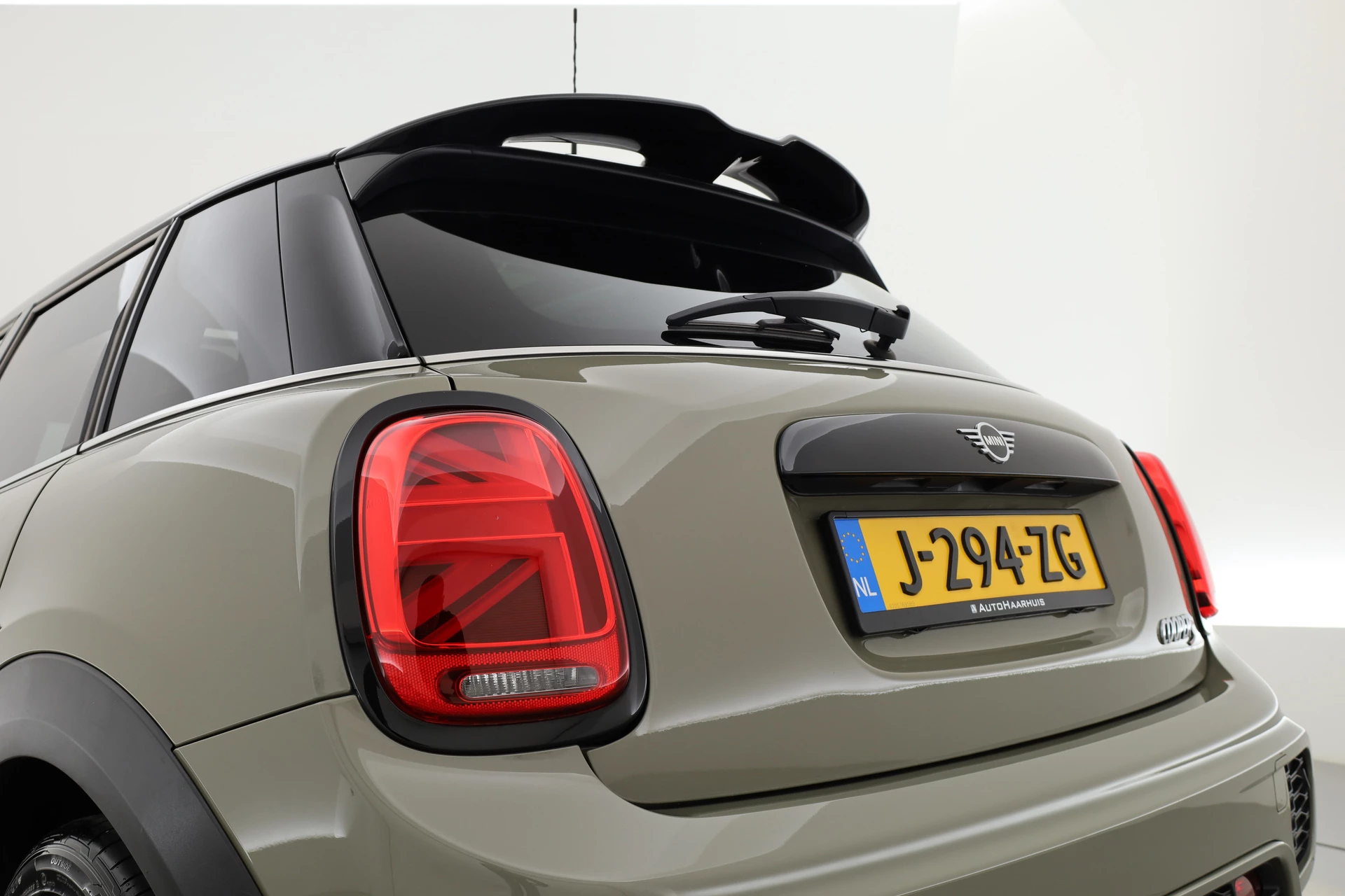 Hoofdafbeelding MINI Cooper S