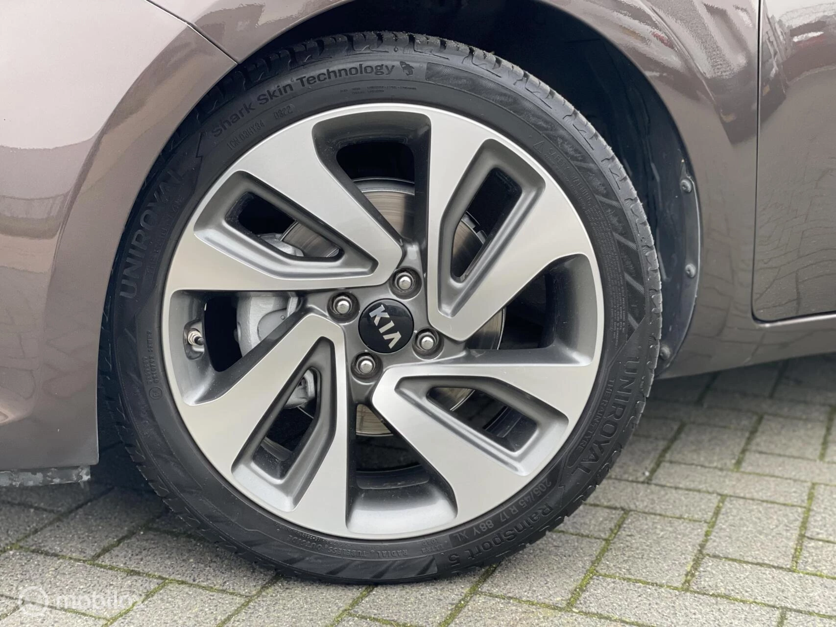 Hoofdafbeelding Kia Rio