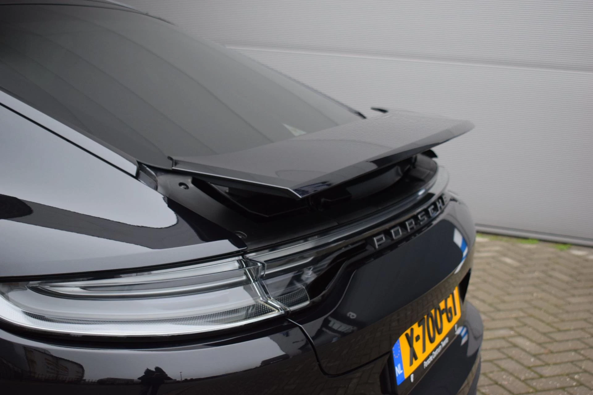 Hoofdafbeelding Porsche Panamera