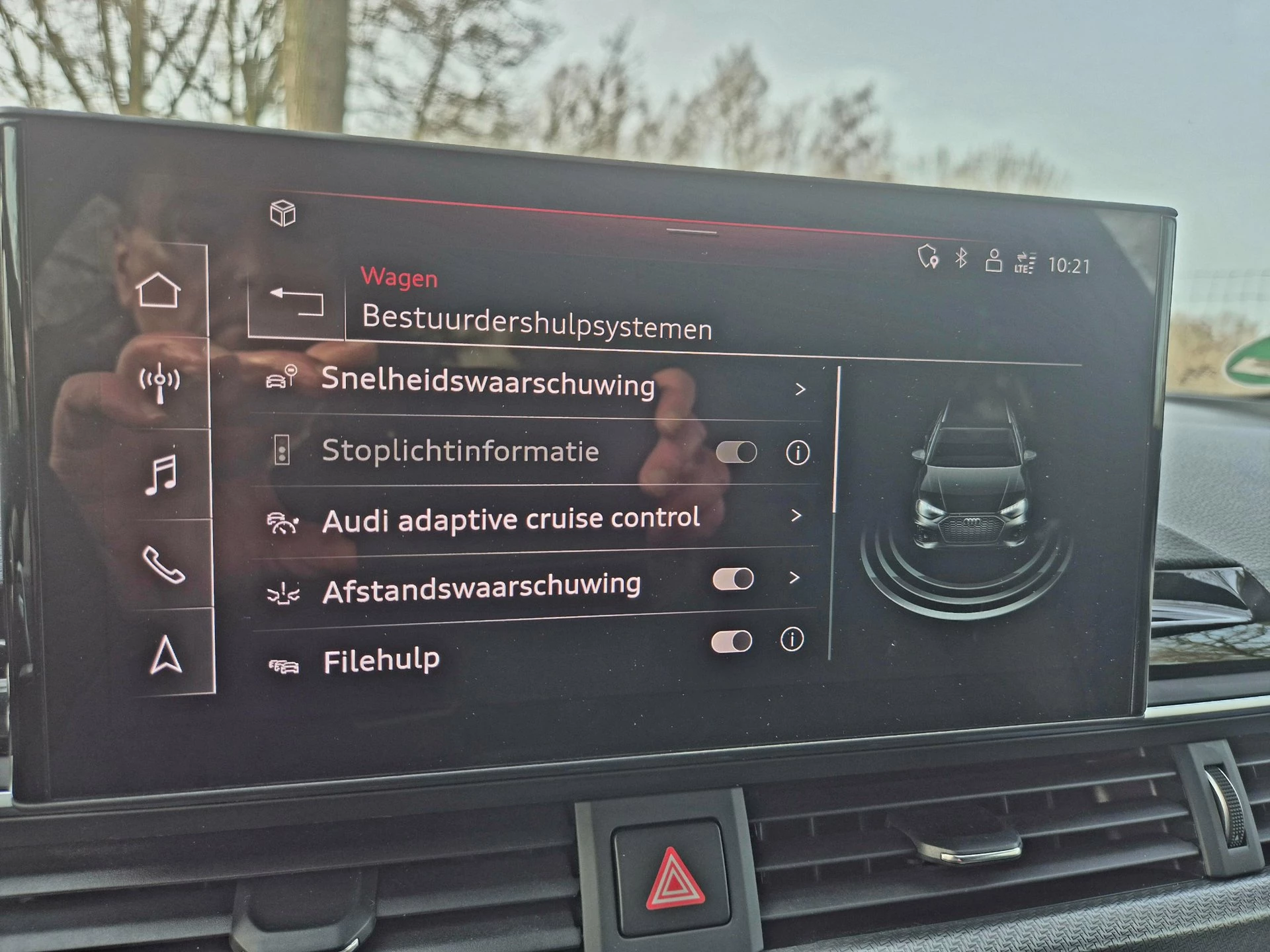 Hoofdafbeelding Audi RS4