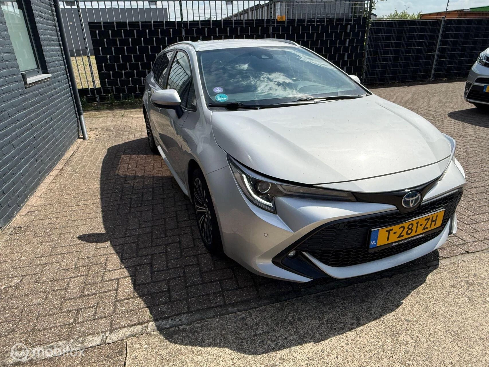 Hoofdafbeelding Toyota Corolla Touring Sports