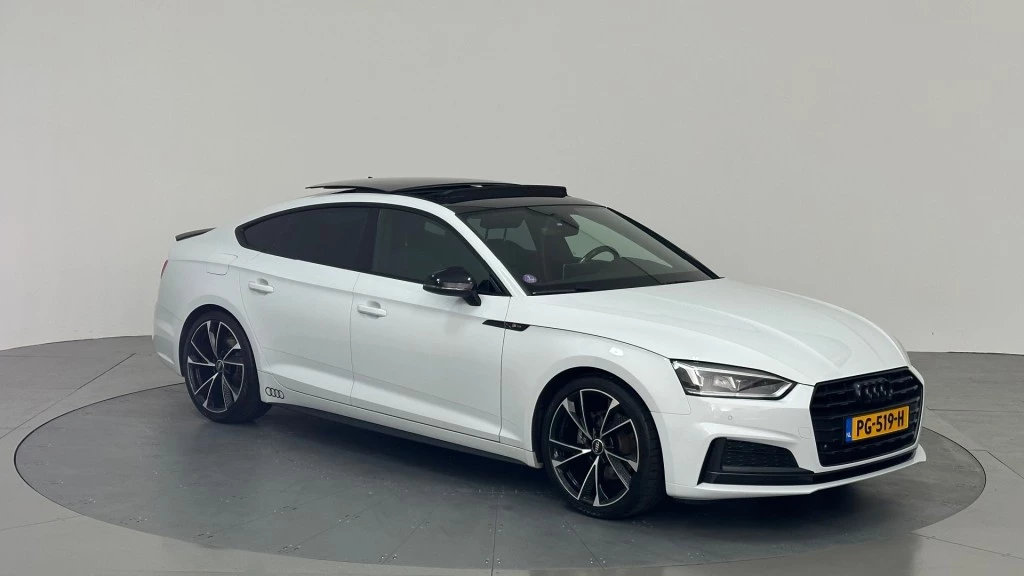 Hoofdafbeelding Audi A5