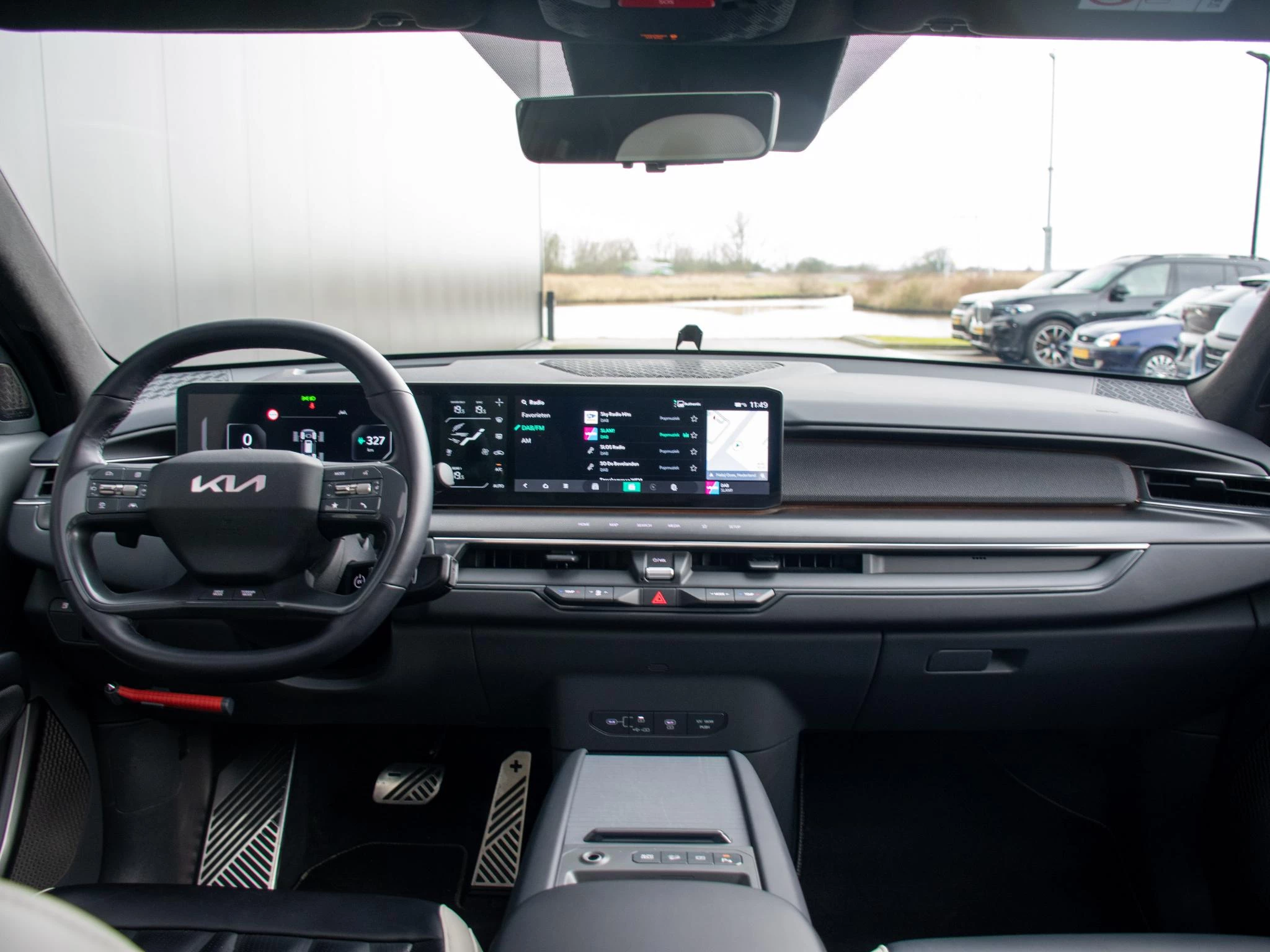 Hoofdafbeelding Kia EV9