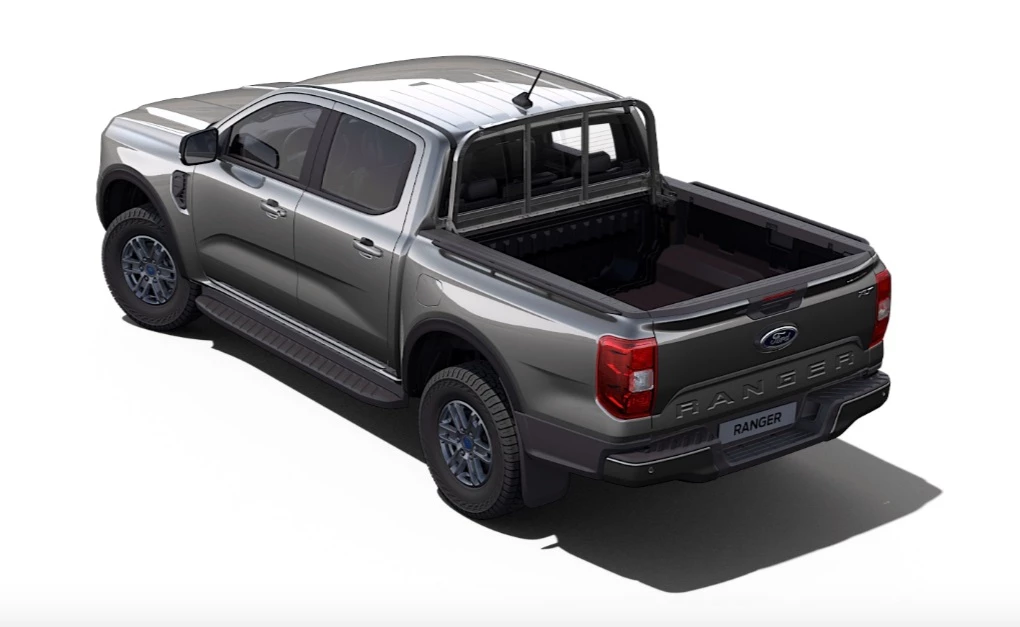 Hoofdafbeelding Ford Ranger