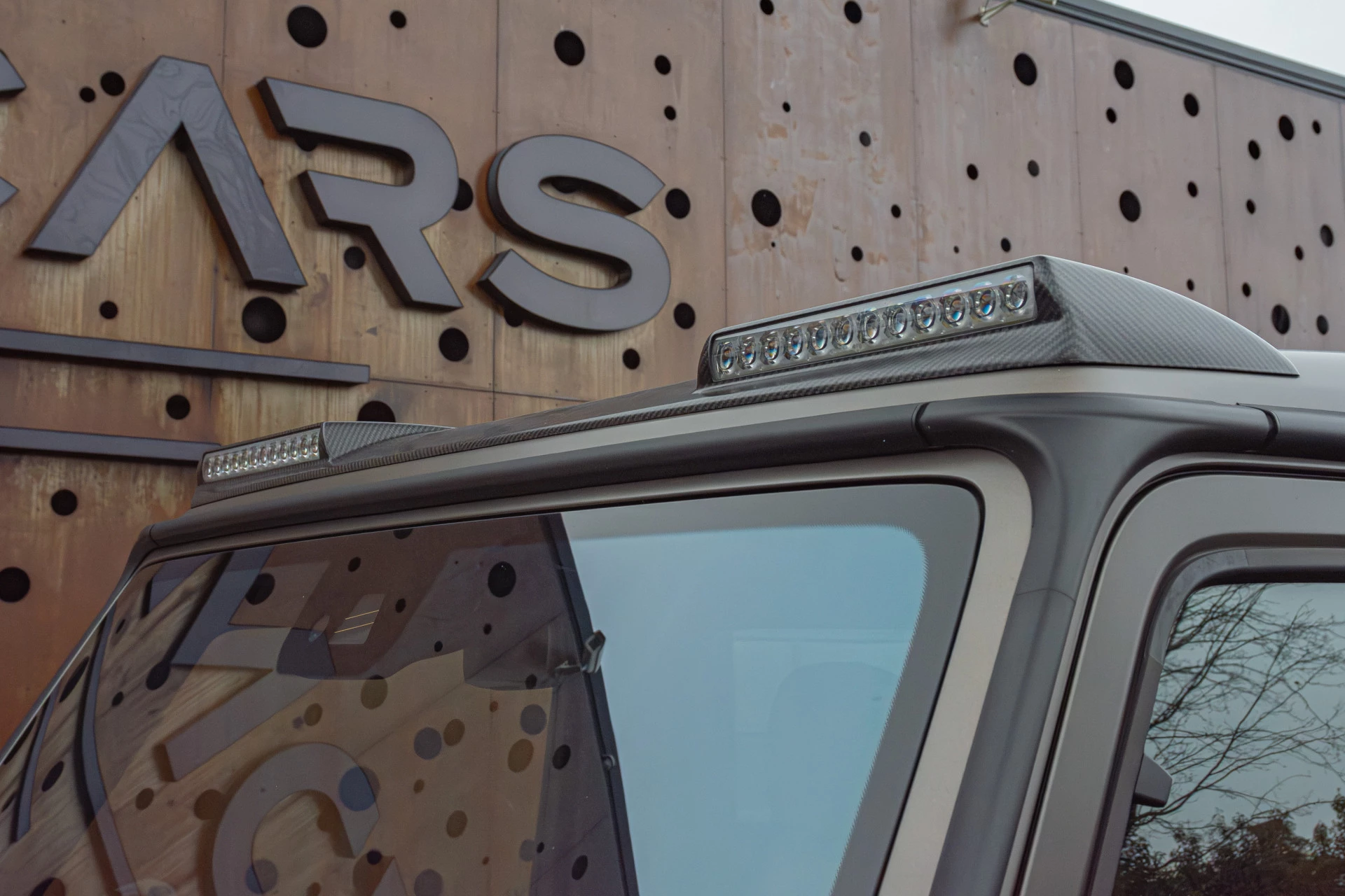 Hoofdafbeelding Mercedes-Benz G-Klasse