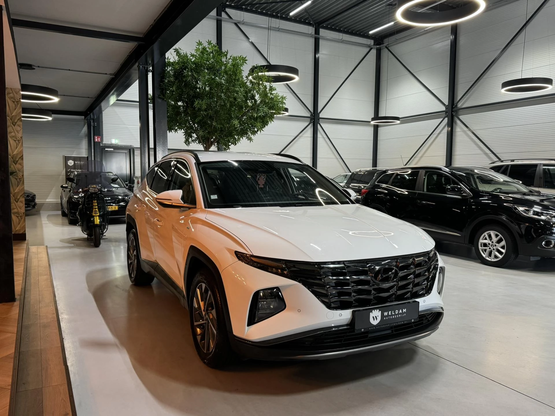 Hoofdafbeelding Hyundai Tucson