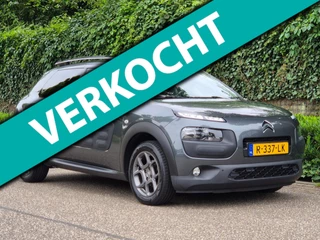 Citroen C4 Cactus 1.2 PureTech GARANTIE Camera Cruise New APK Stoel Verwarming Auto Inparkeren Bleutooth NEW Koppeling