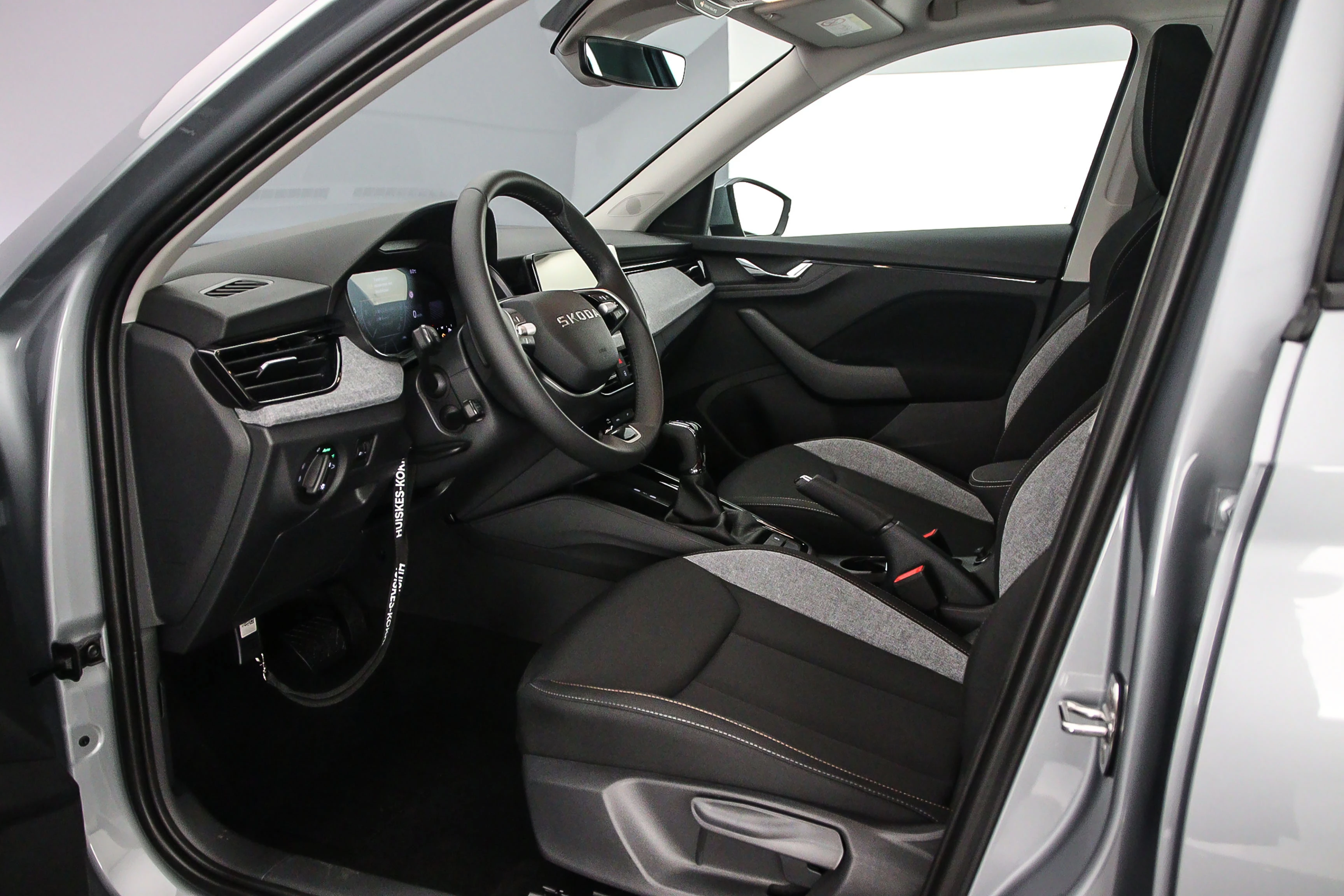 Hoofdafbeelding Škoda Kamiq