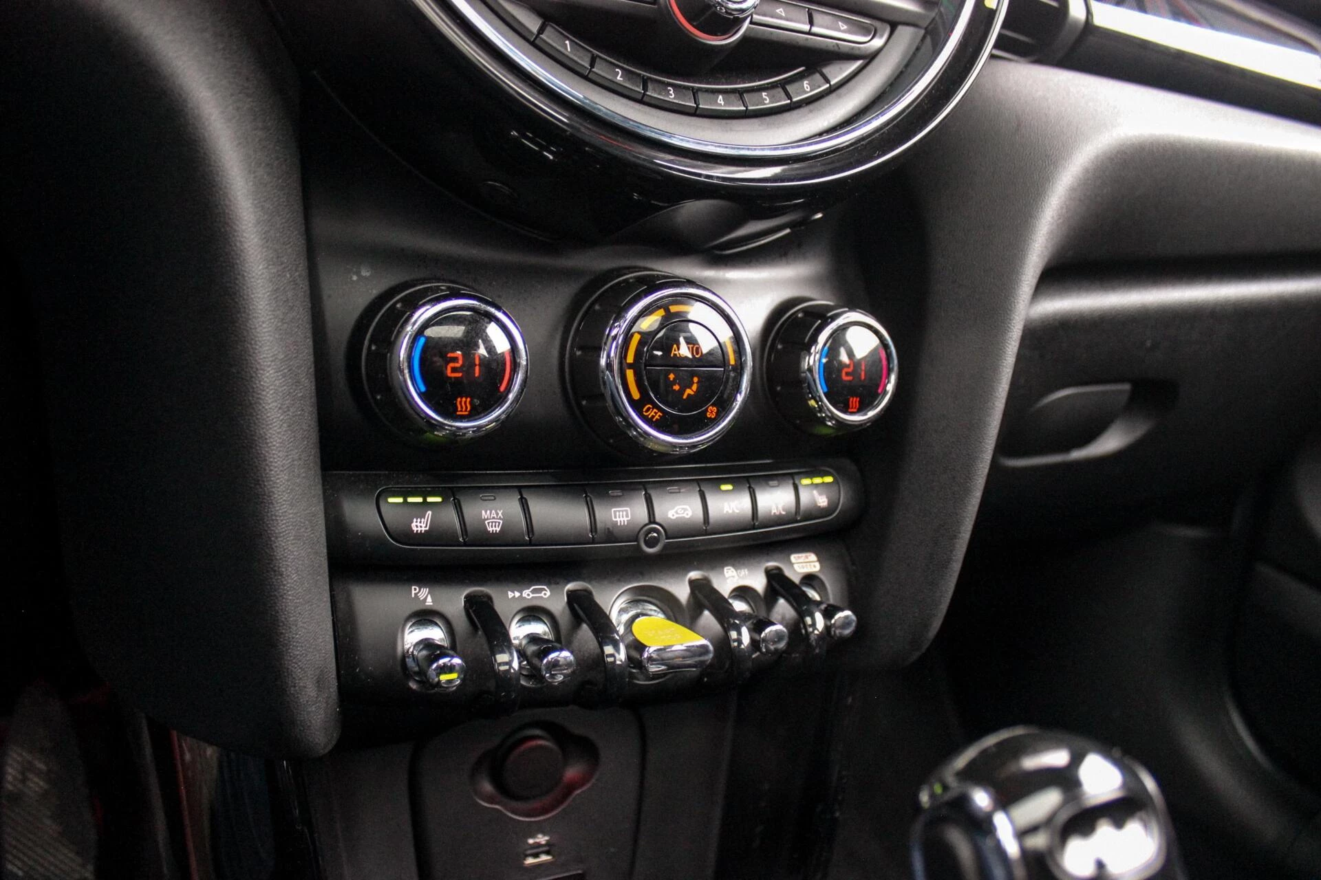 Hoofdafbeelding MINI Electric