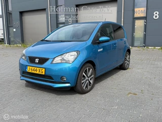 2020 SEAT Mii Electric Plus | 49.000 km | CCS Snelladen | Stoelverwarming | DAB+ | Automaat