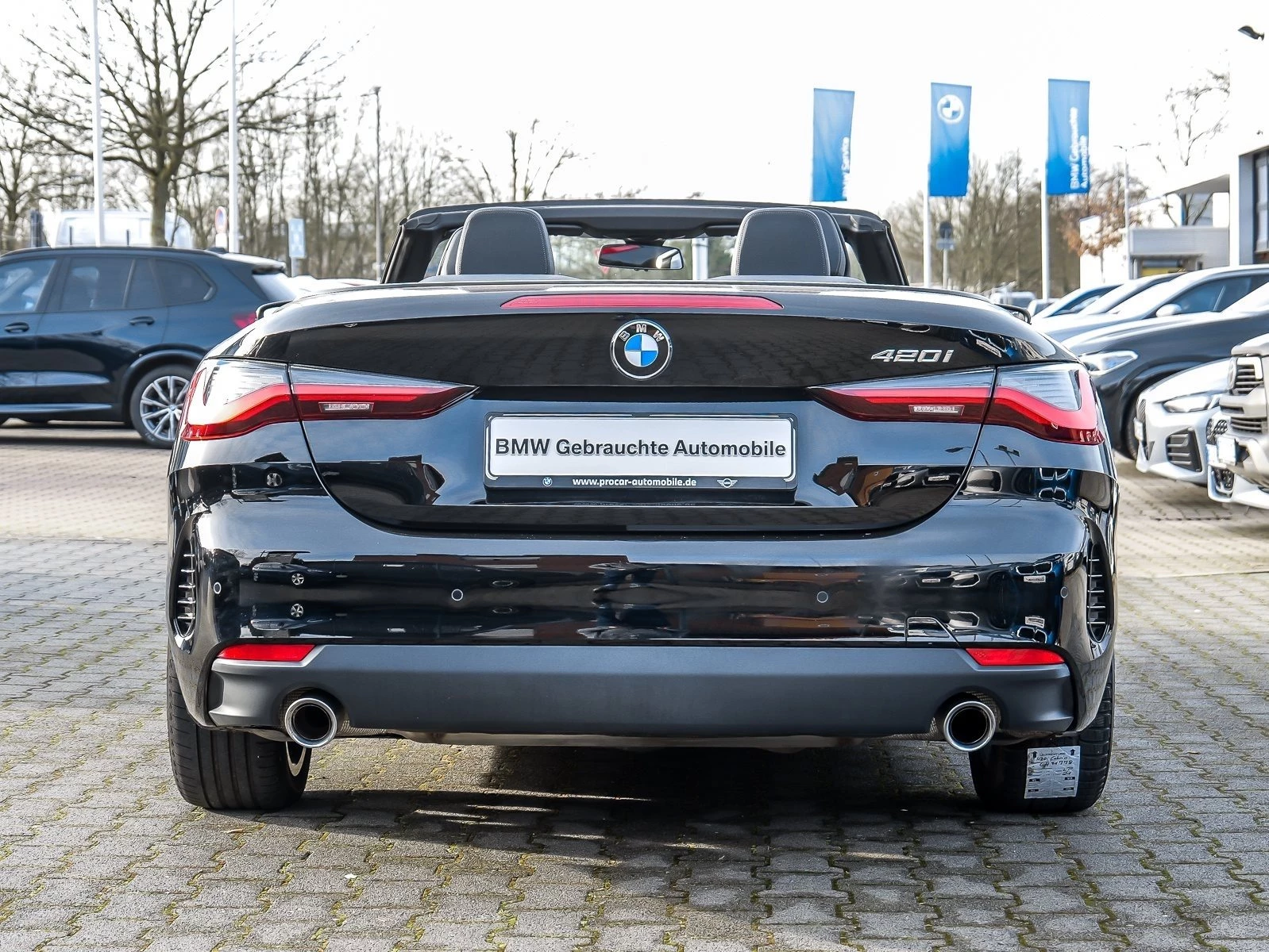 Hoofdafbeelding BMW 4 Serie