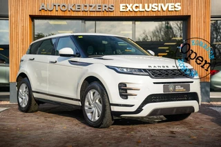 Hoofdafbeelding Land Rover Range Rover Evoque Land Rover Range Rover Evoque 2.0 P200 AWD R-Dynamic S Panoramadak Navi Leer Trekhaak