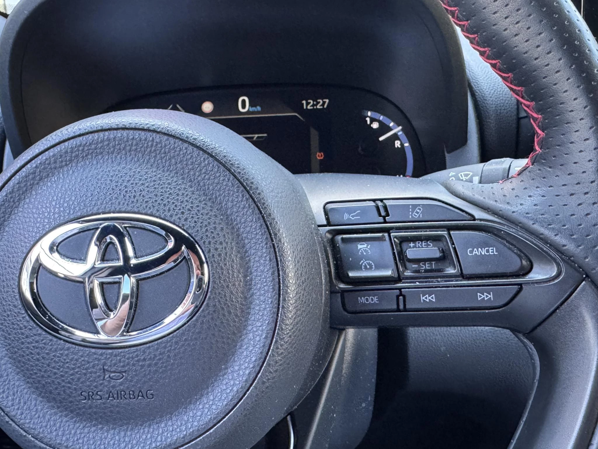 Hoofdafbeelding Toyota Yaris Cross