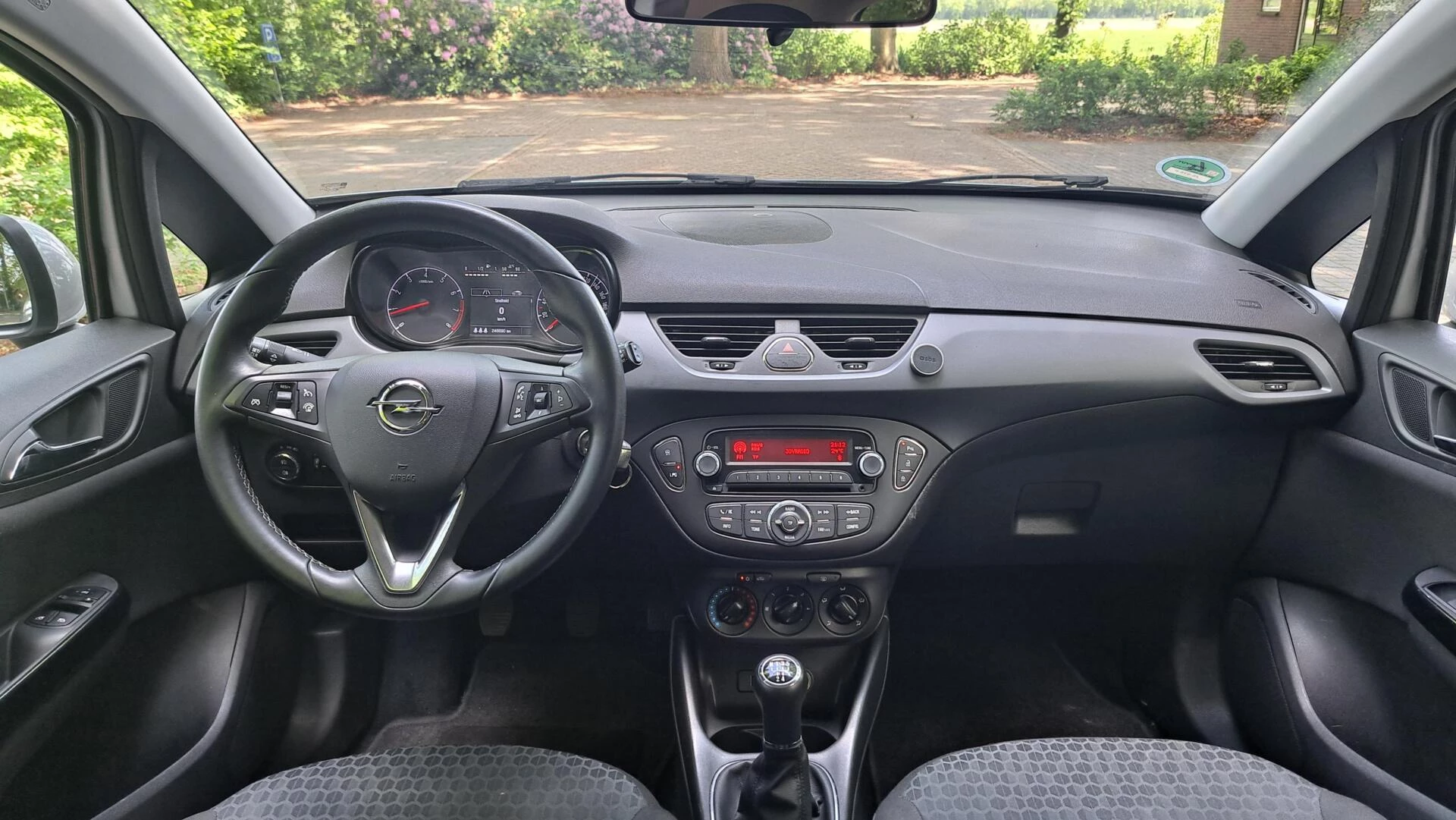 Hoofdafbeelding Opel Corsa
