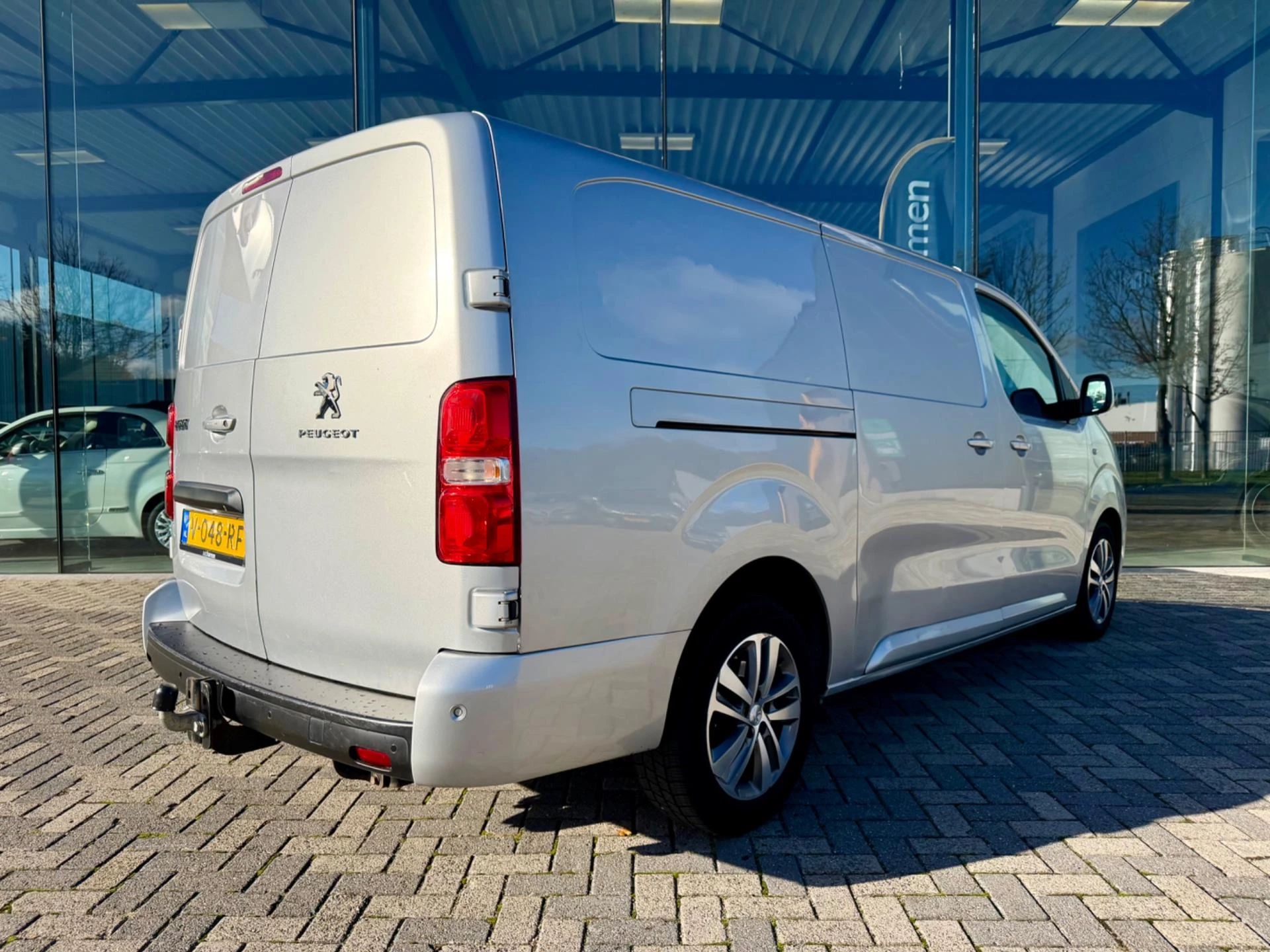 Hoofdafbeelding Peugeot Expert