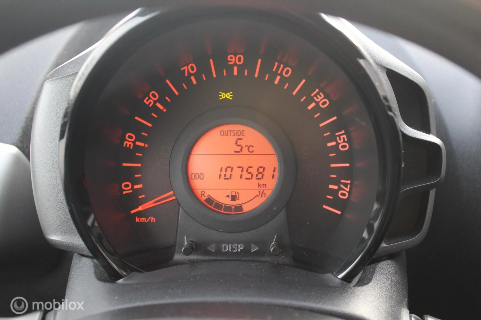 Hoofdafbeelding Peugeot 108