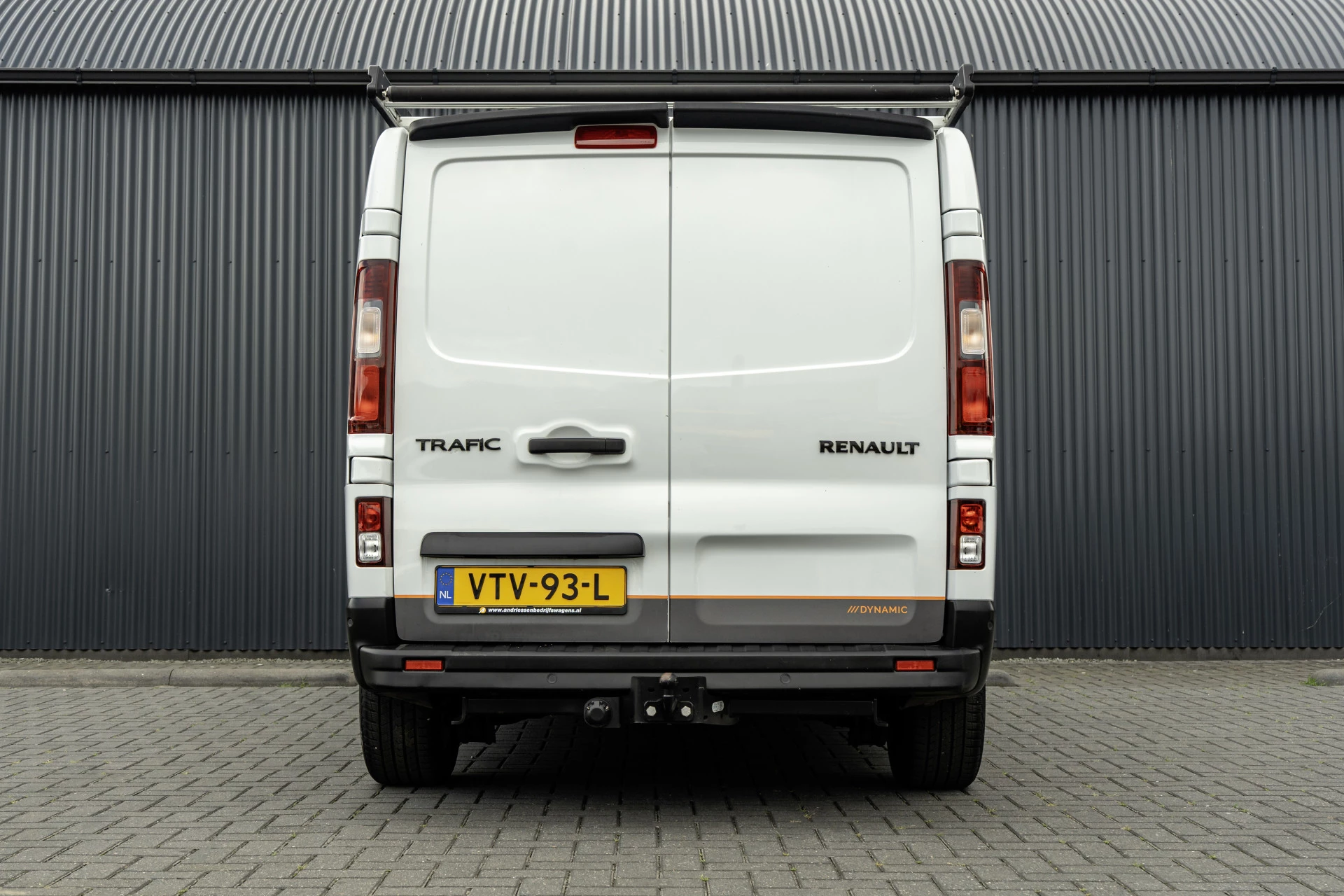 Hoofdafbeelding Renault Trafic