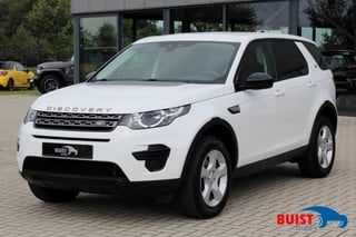 Hoofdafbeelding Land Rover Discovery Sport