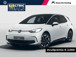 Volkswagen ID.3 Pure Business 52 kWh accu. 170 pk · Black Edition Pakket ·