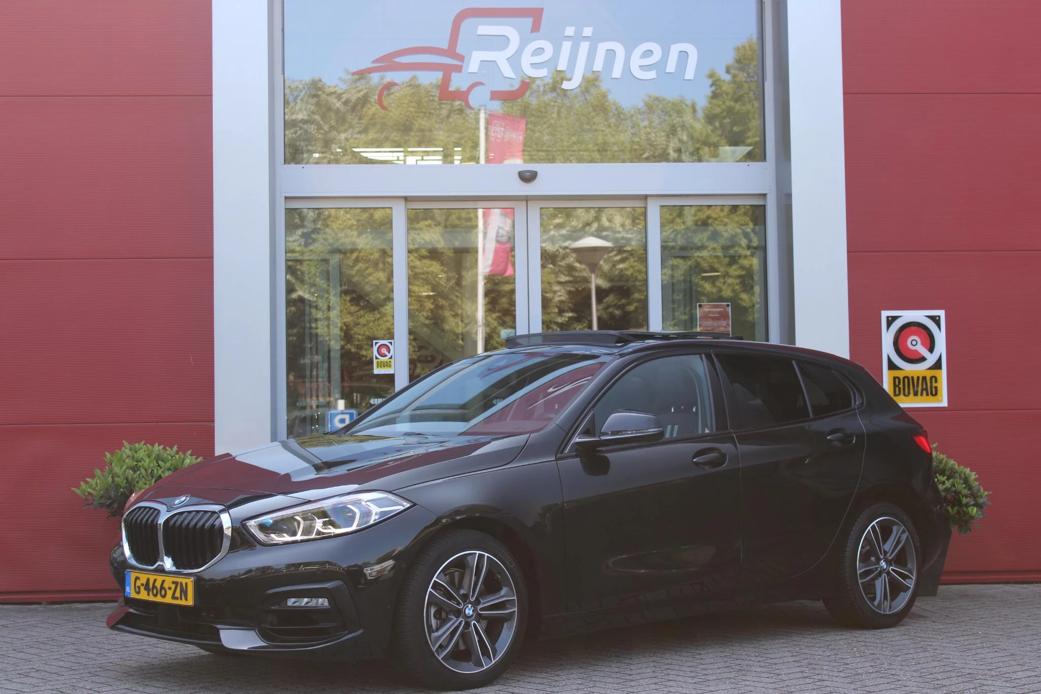 Hoofdafbeelding BMW 1 Serie