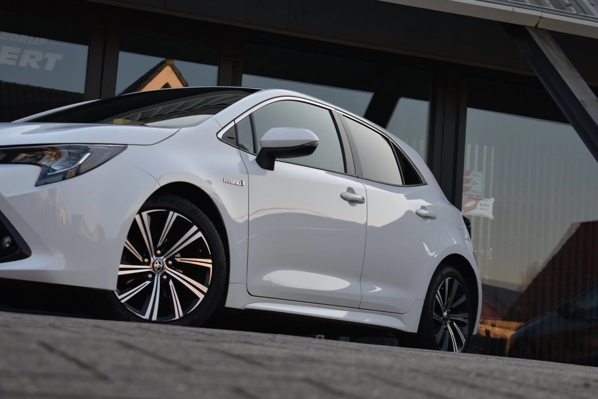 Hoofdafbeelding Toyota Corolla