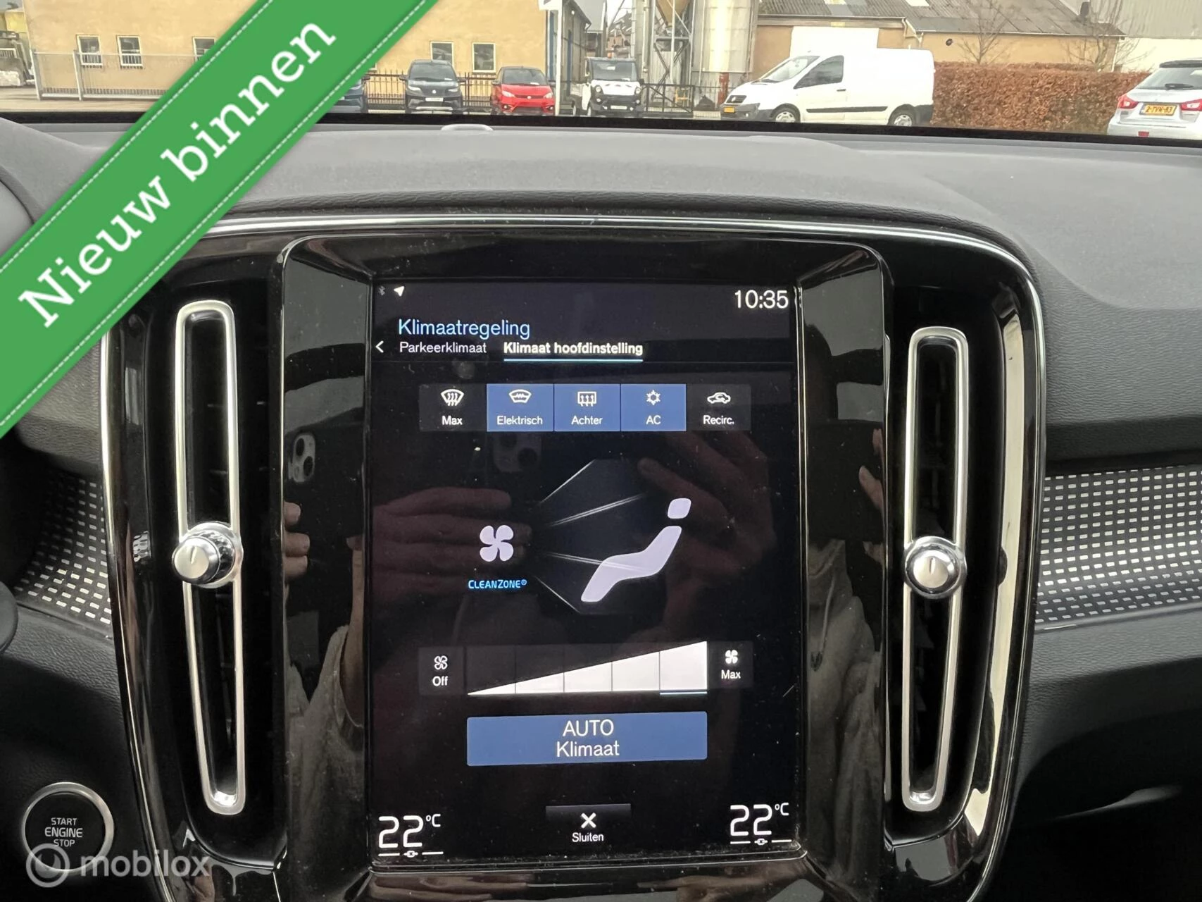 Hoofdafbeelding Volvo XC40