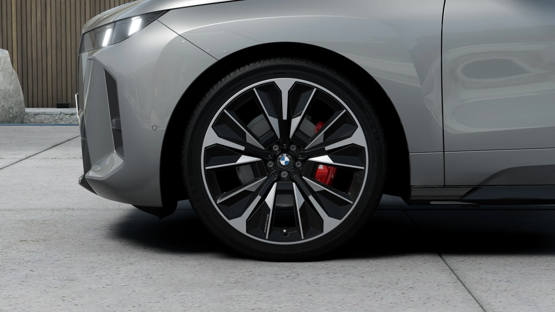 Hoofdafbeelding BMW iX