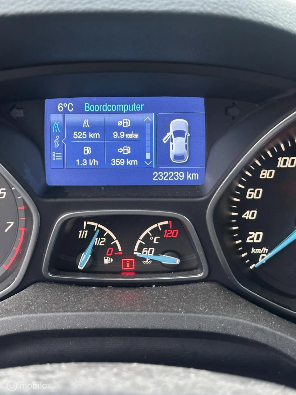 Hoofdafbeelding Ford C-MAX