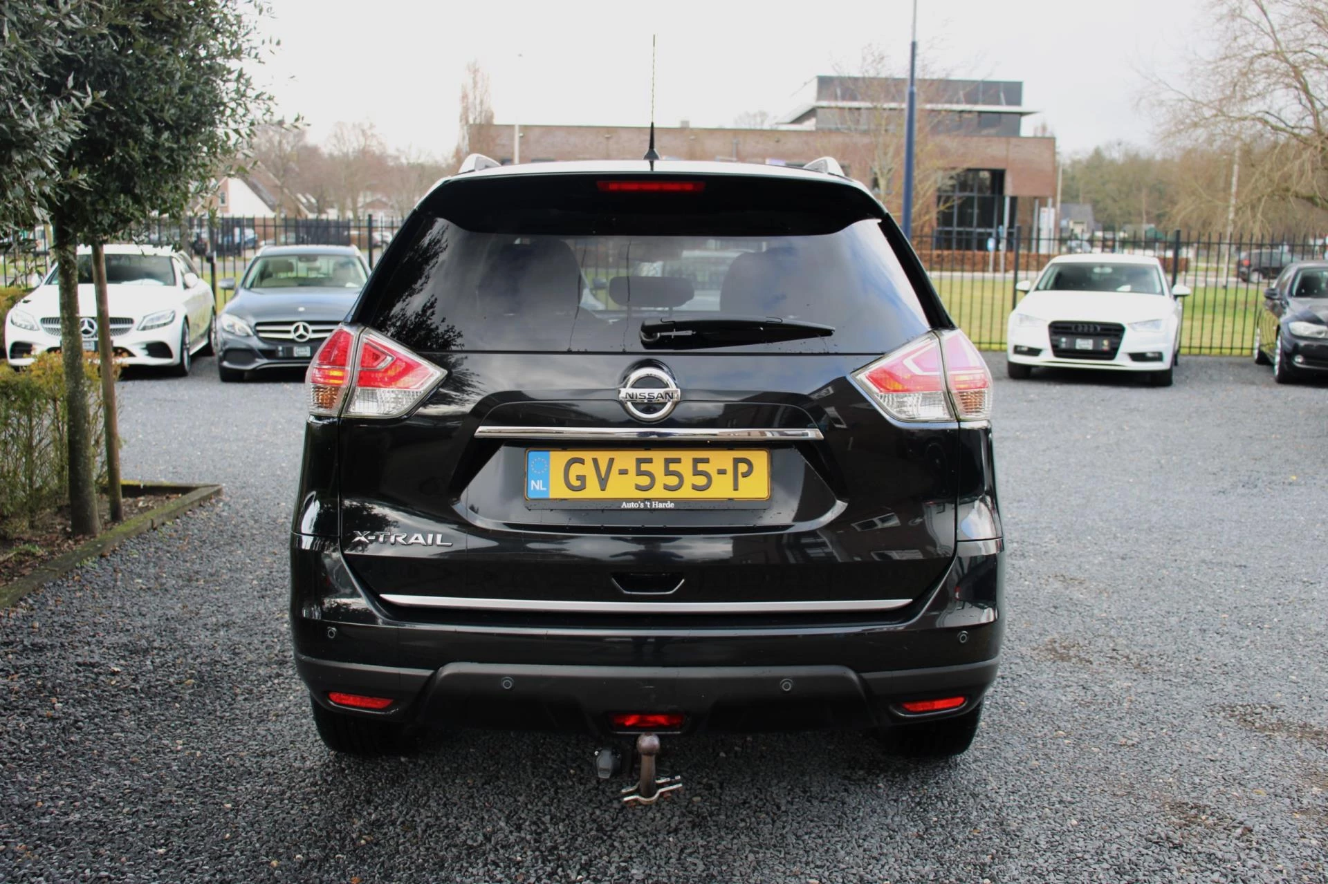 Hoofdafbeelding Nissan X-Trail