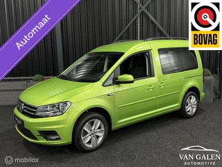 Volkswagen Caddy Combi 1.4 TSI DSG-Automaat Highline|Cruise