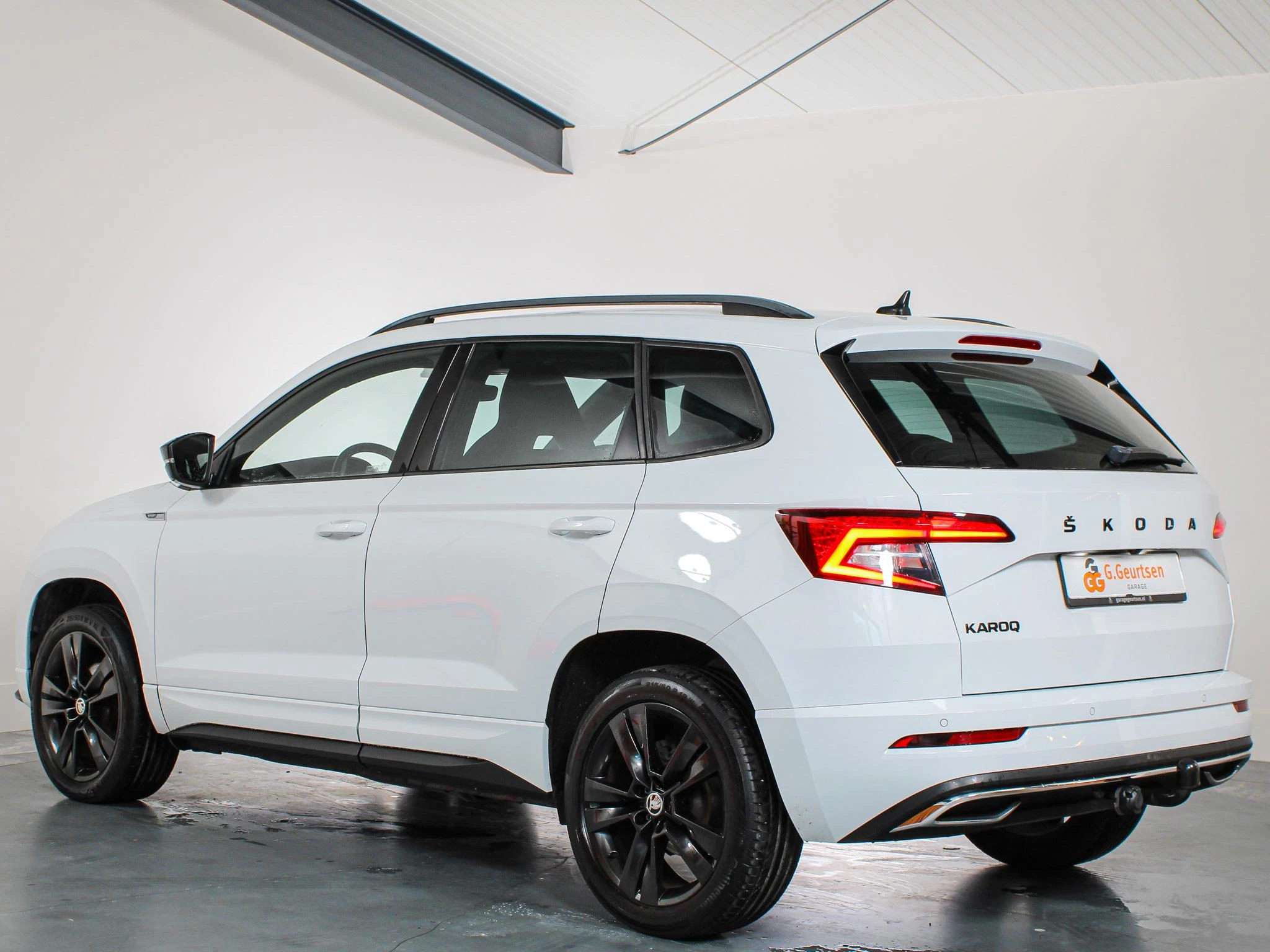 Hoofdafbeelding Škoda Karoq