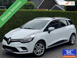Renault Clio Estate 0.9 TCe Zen | TREKHAAK | CRUISE CONTROL | DAB+