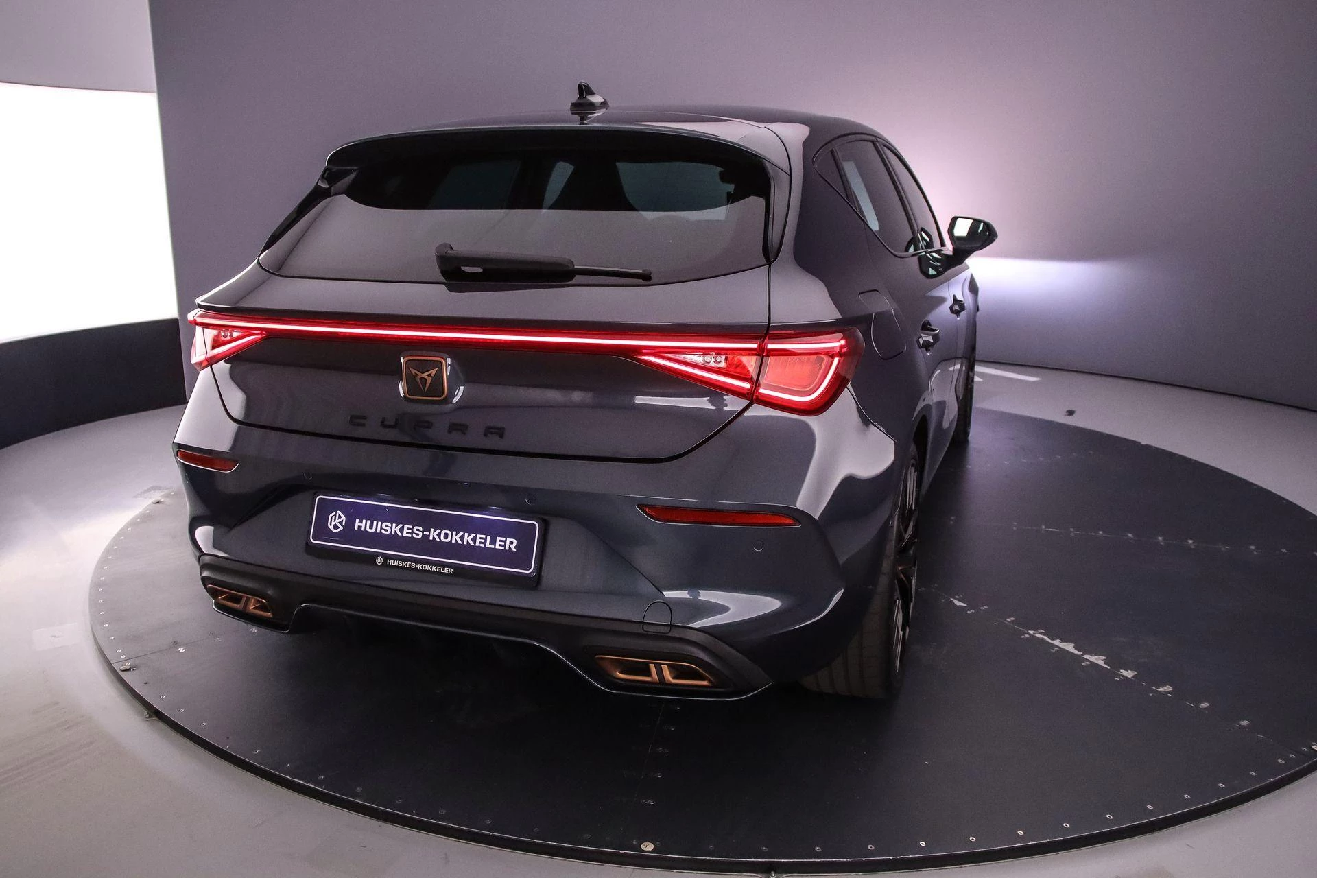 Hoofdafbeelding CUPRA Leon