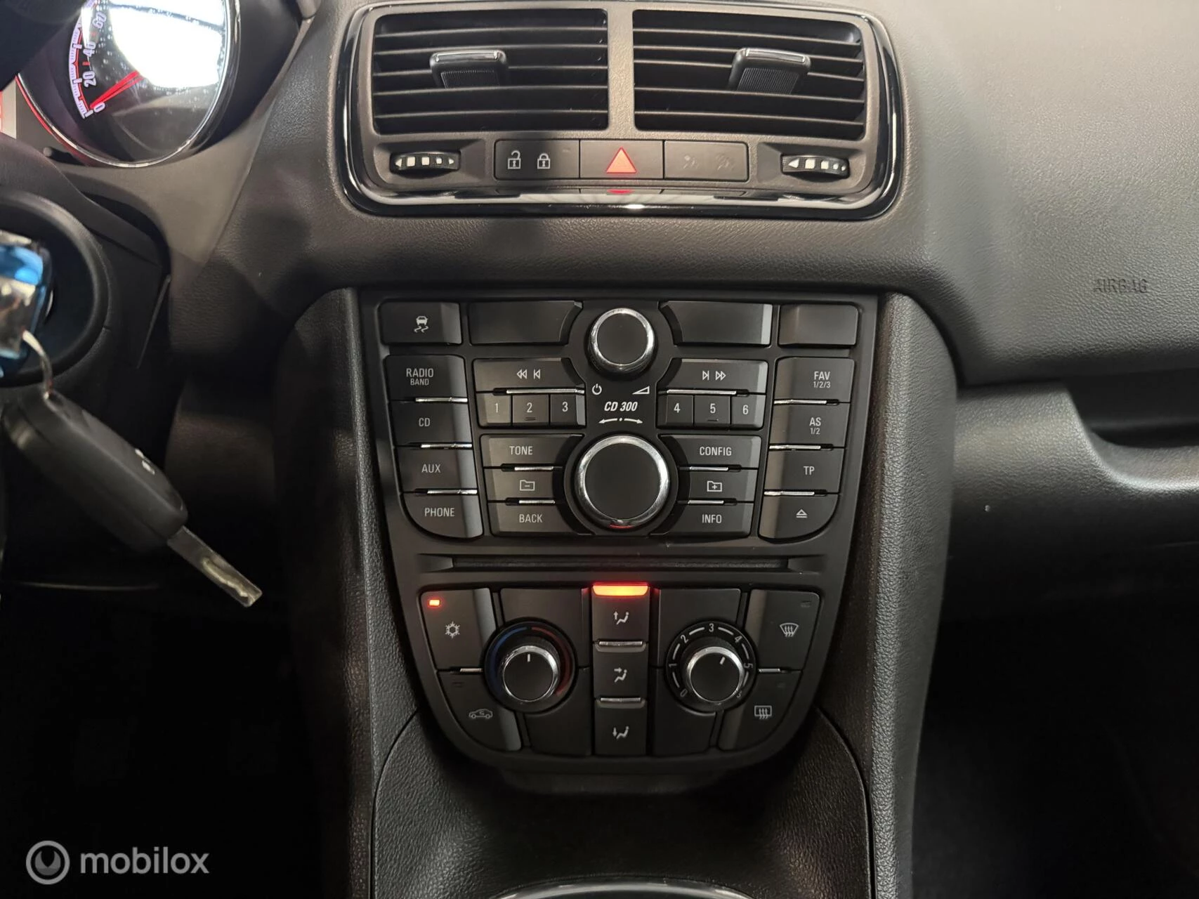 Hoofdafbeelding Opel Meriva