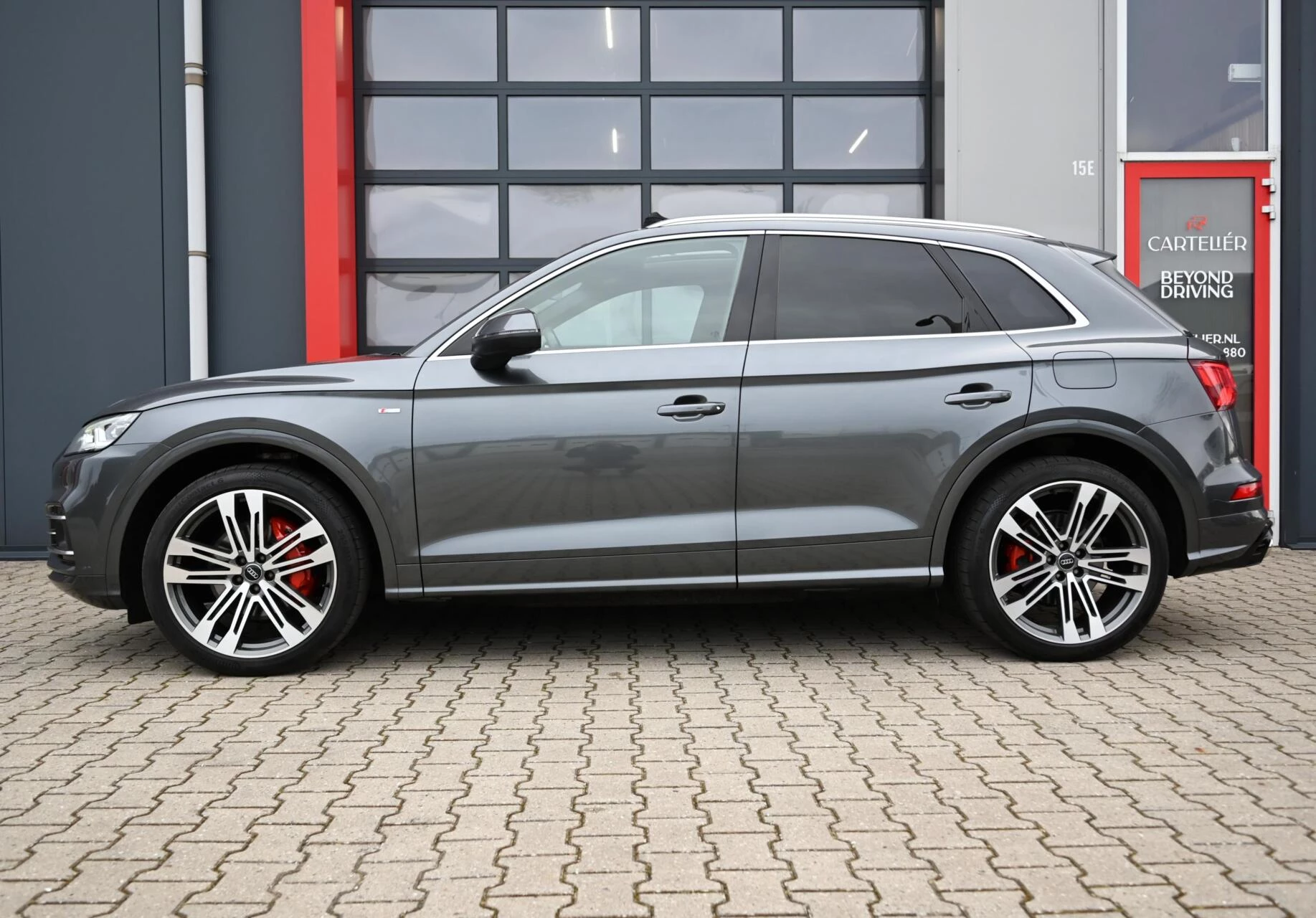 Hoofdafbeelding Audi Q5