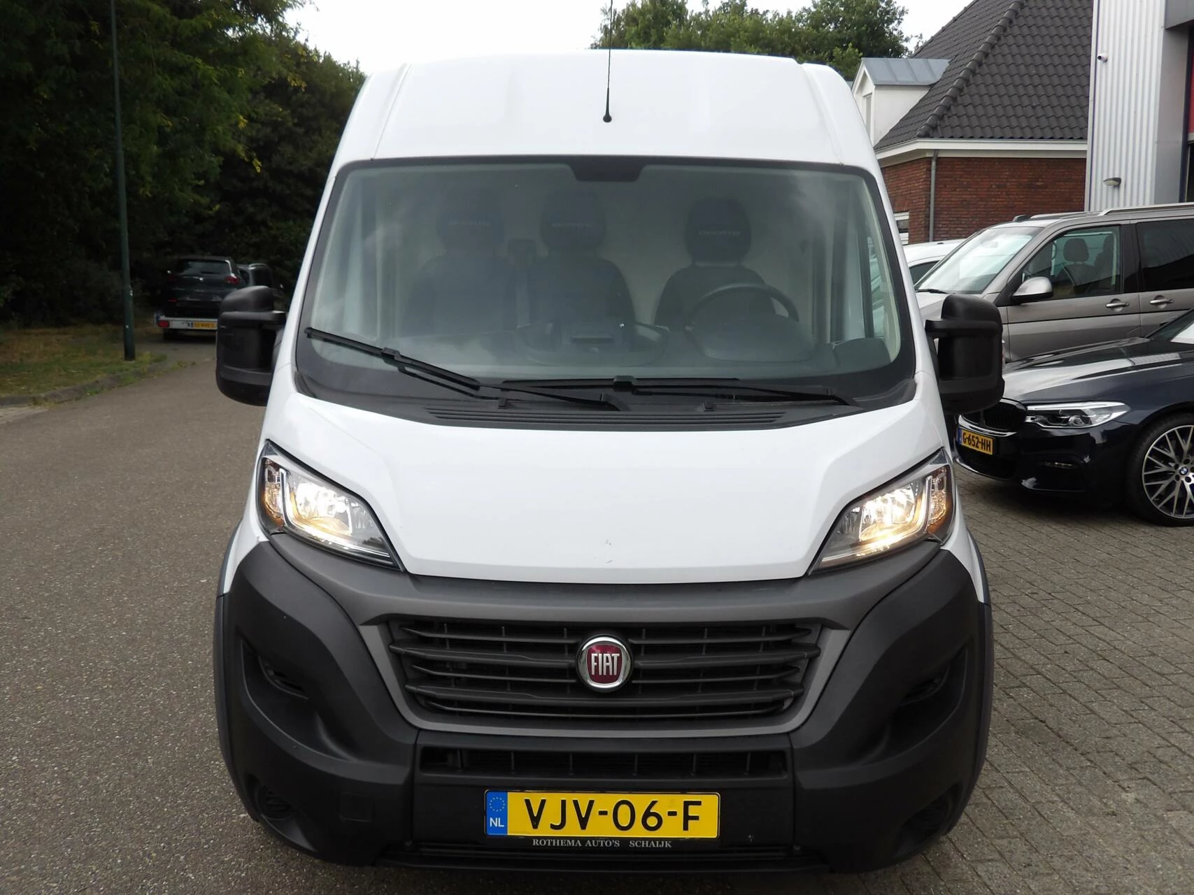 Hoofdafbeelding Fiat Ducato