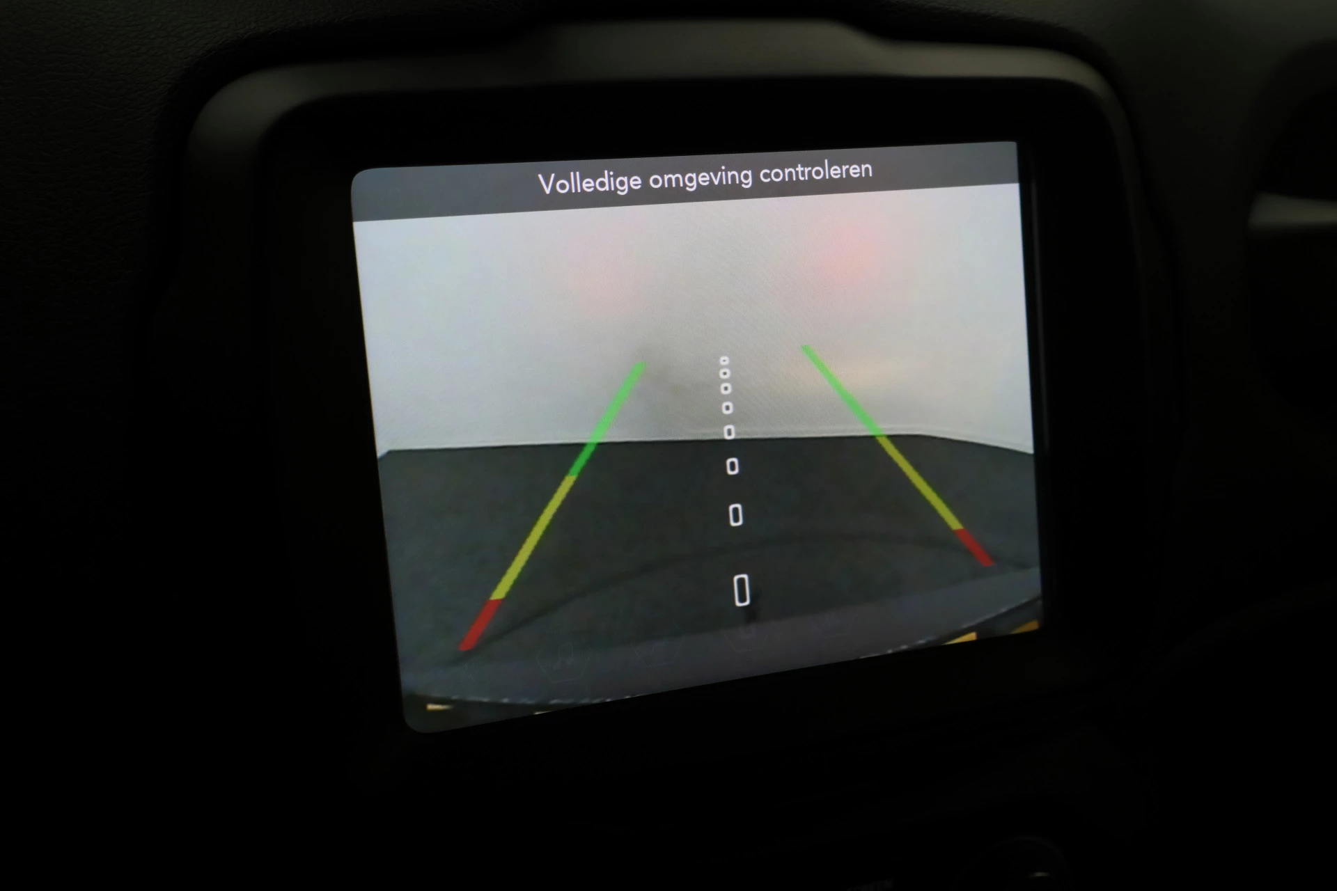 Hoofdafbeelding Jeep Renegade