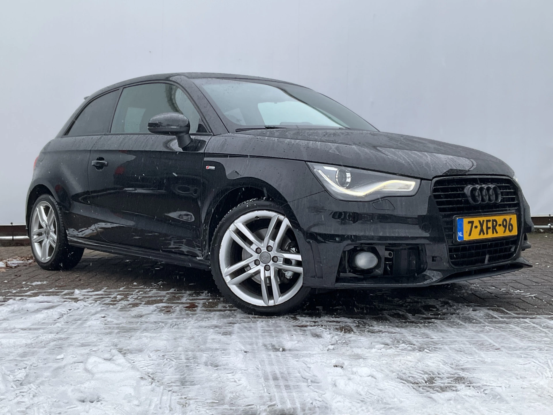 Hoofdafbeelding Audi A1