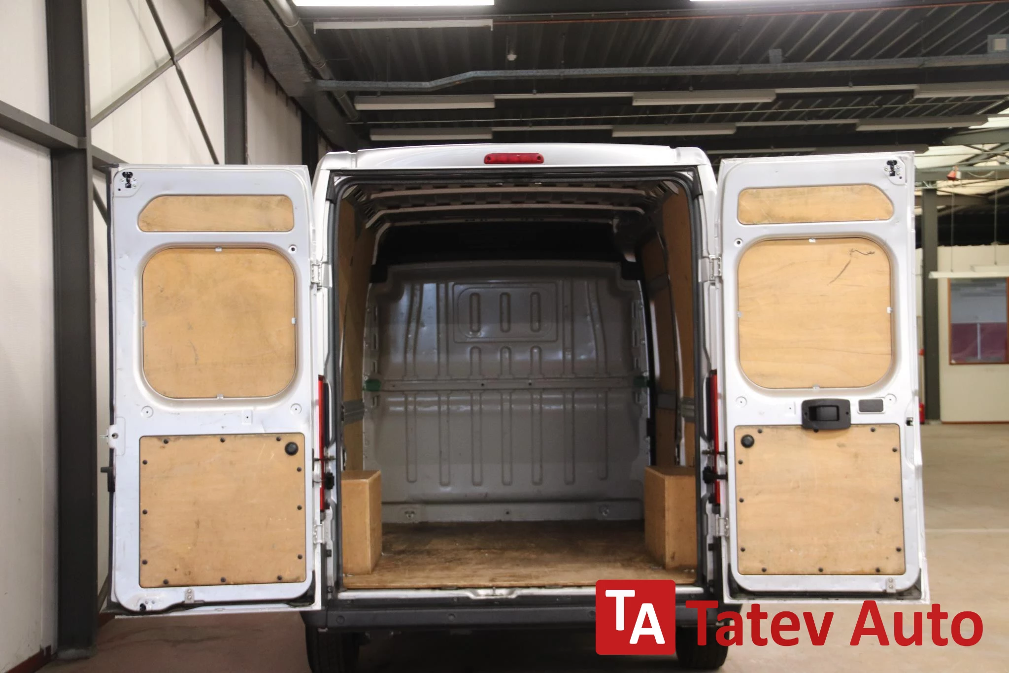 Hoofdafbeelding Citroën Jumper