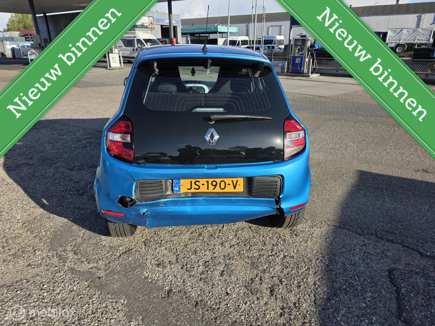 Hoofdafbeelding Renault Twingo