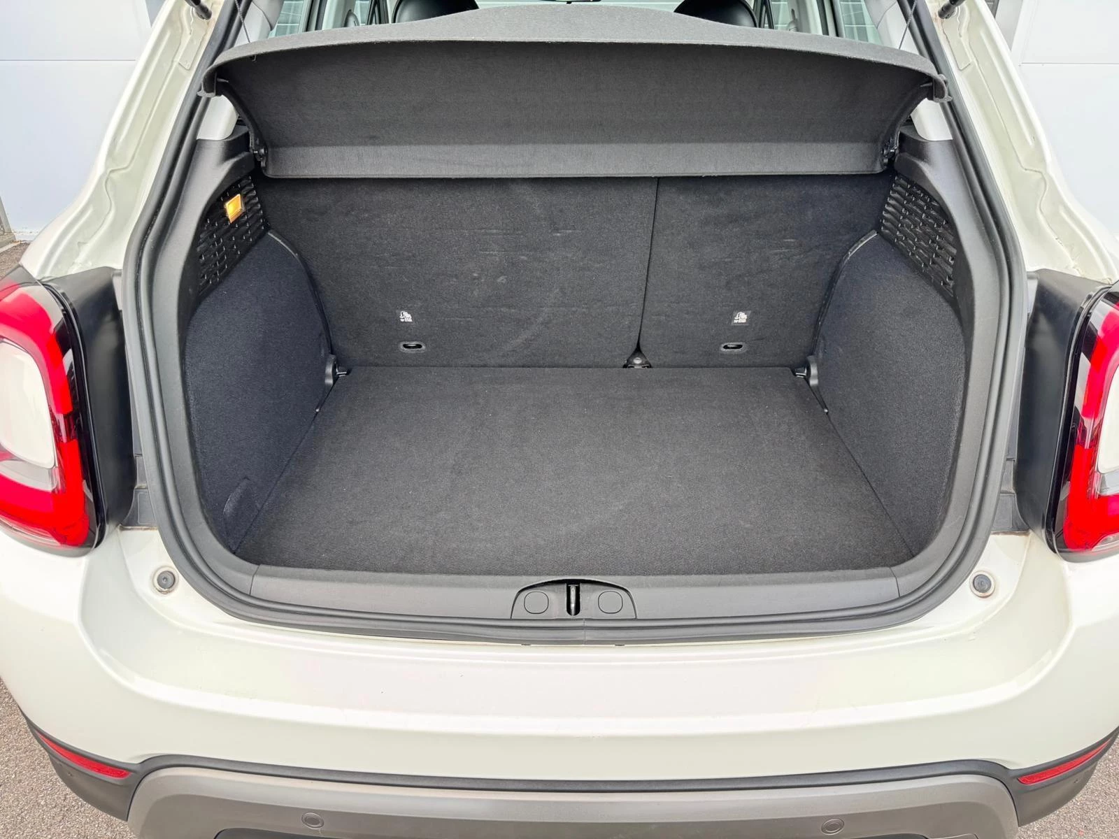 Hoofdafbeelding Fiat 500X